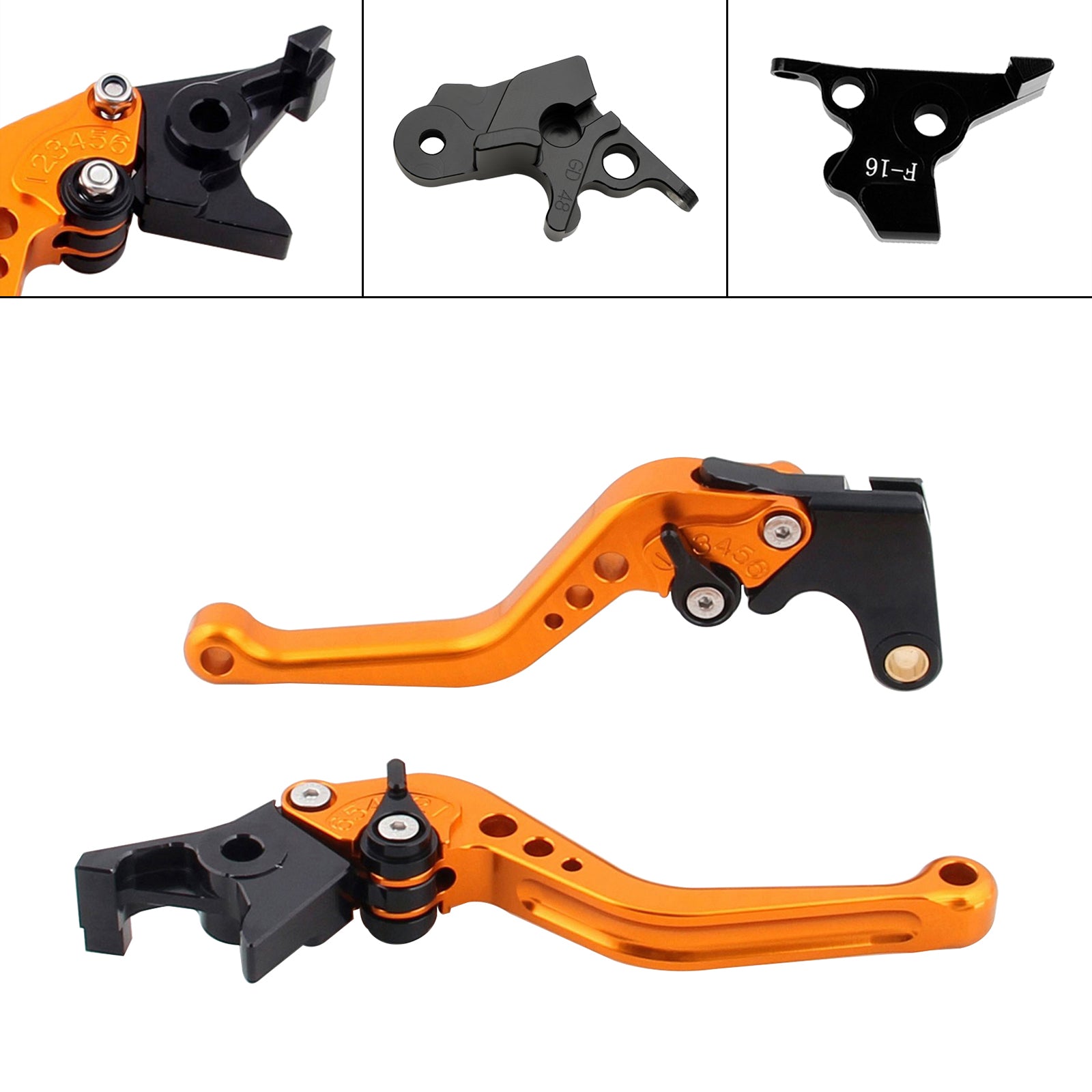 HARLEY X350 2022-2023 NEW Short Clutch Brake Lever