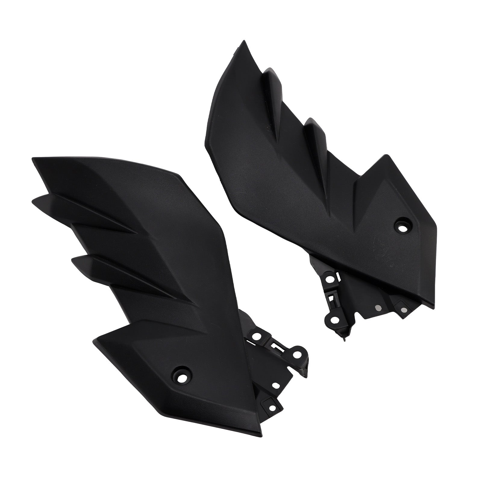 Kawasaki Z250 Z300 2013-2018 Fuel Tank Side Panel Cover Fairings