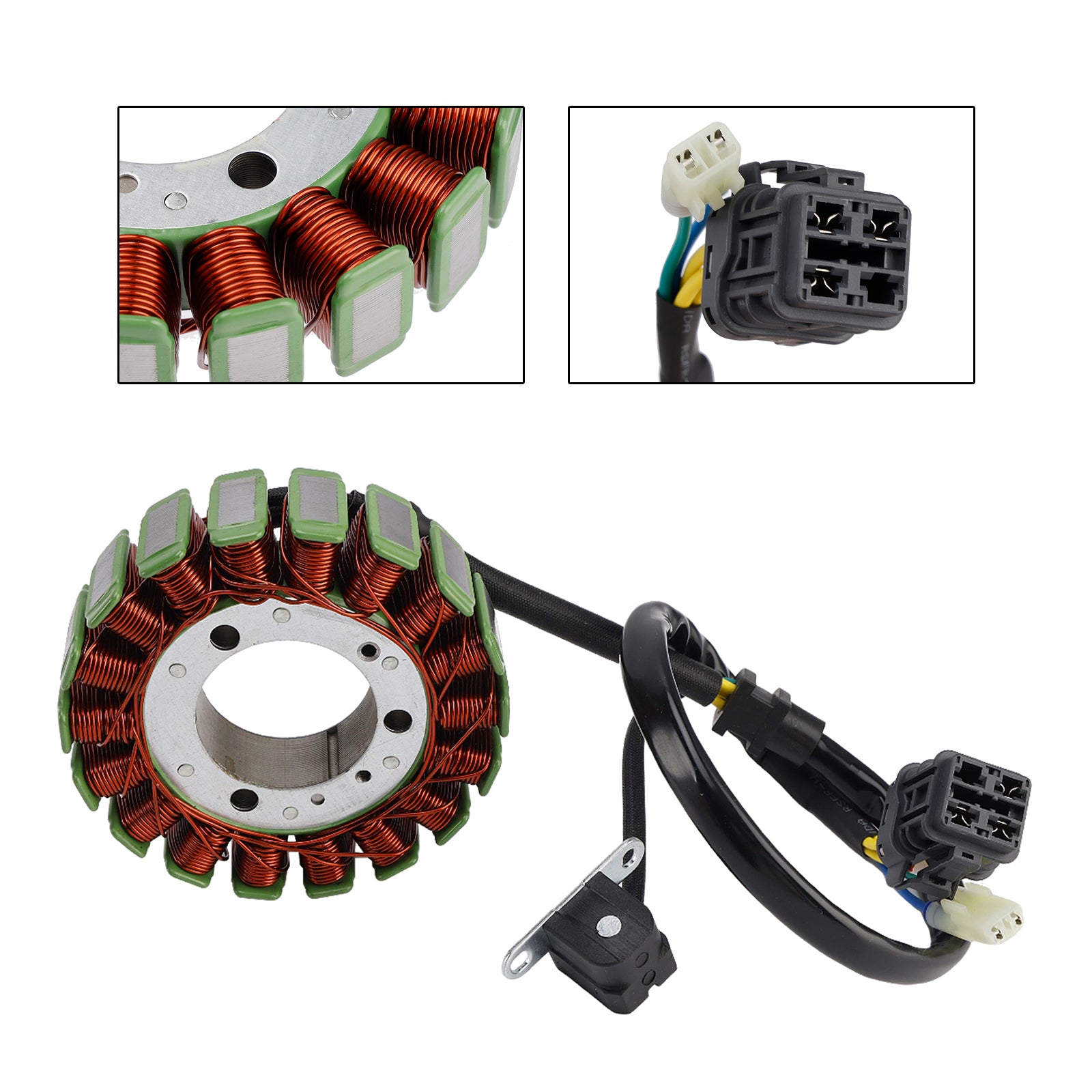 Explorer Urano Dls 700 Argon 750 Efi Stator Coil Alternator 35560-Max-00