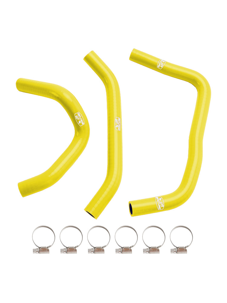 23-24 Kawasaki ZX4R ZX-4RR Silicone Radiator Coolant Hose Kit