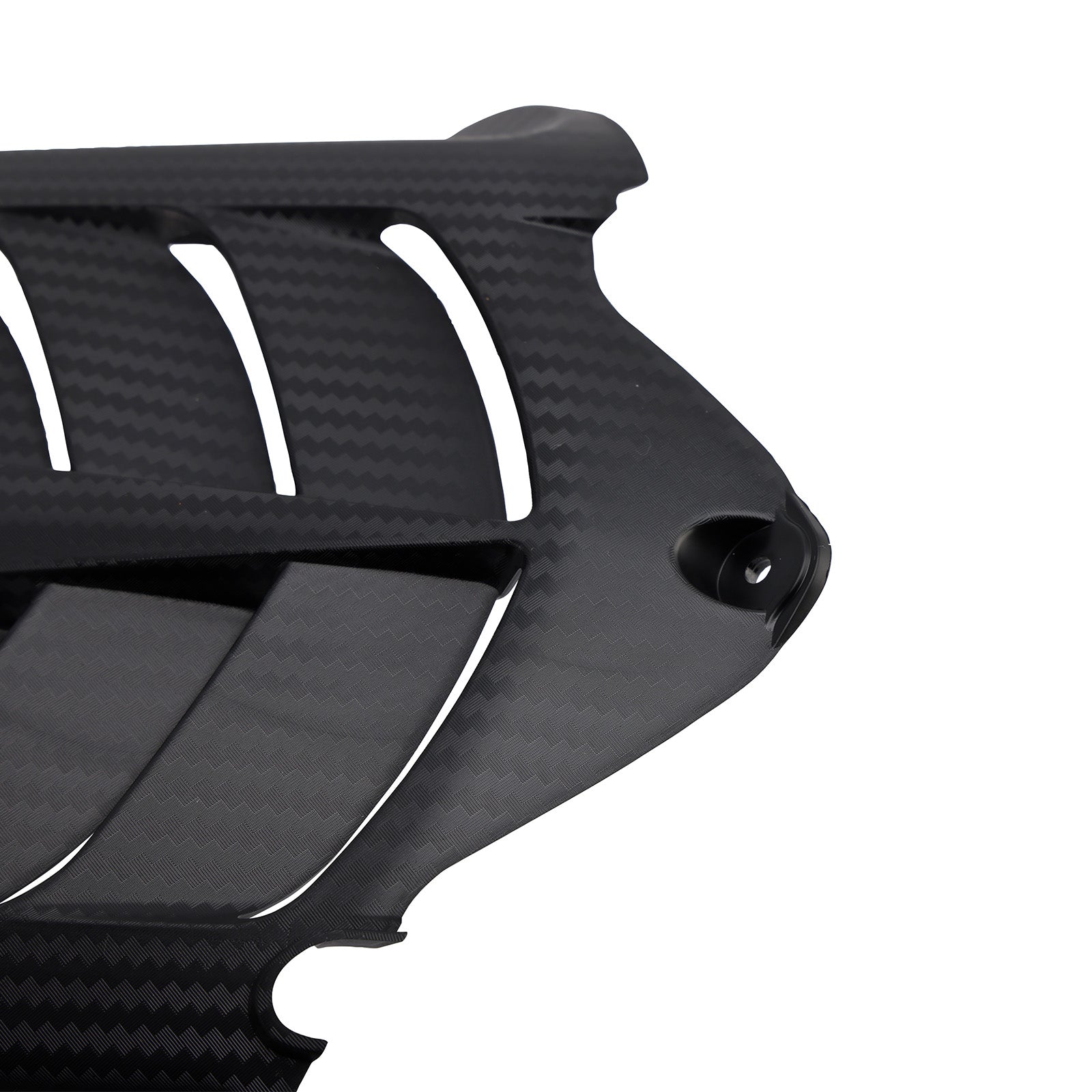 2009-2025 Kawasaki ZX-6R 636 Rear Fender Mudguard Fairing