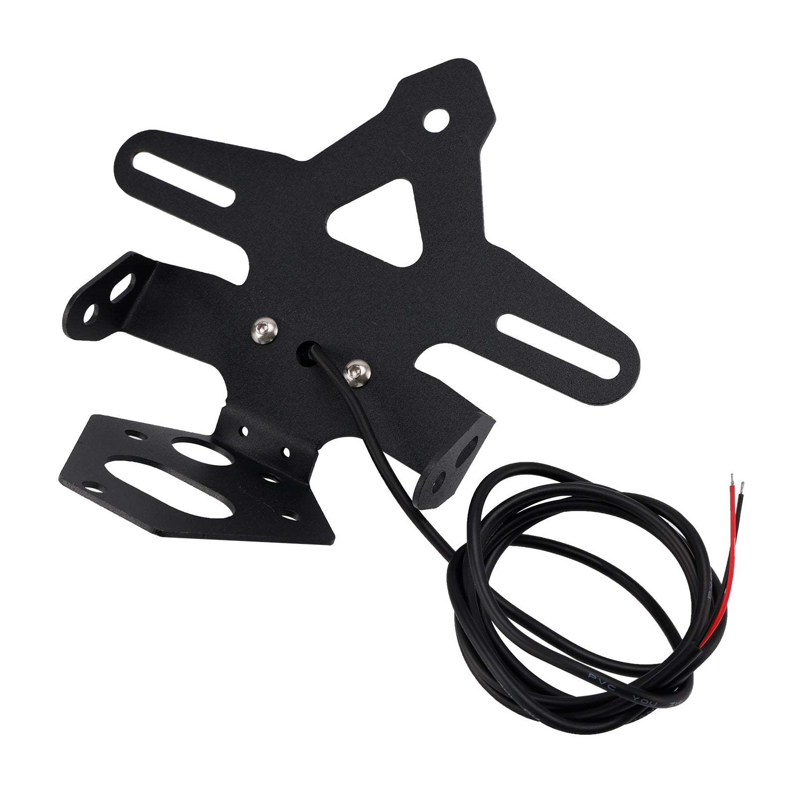 2020-2025 Street Triple 765 R/RS License Plate Holder Frame Bracket