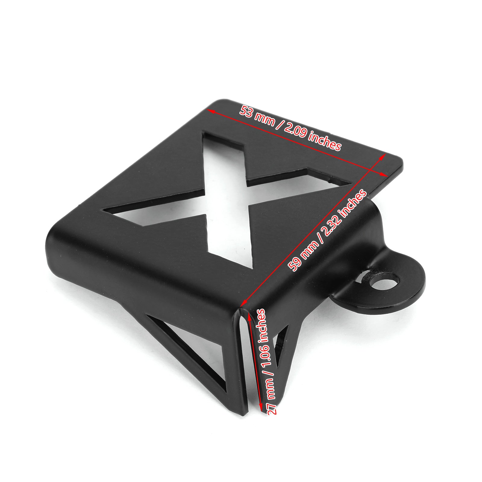 ホンダ CB500X 2019-2020 用リアブレーキフルードリザーバーガード