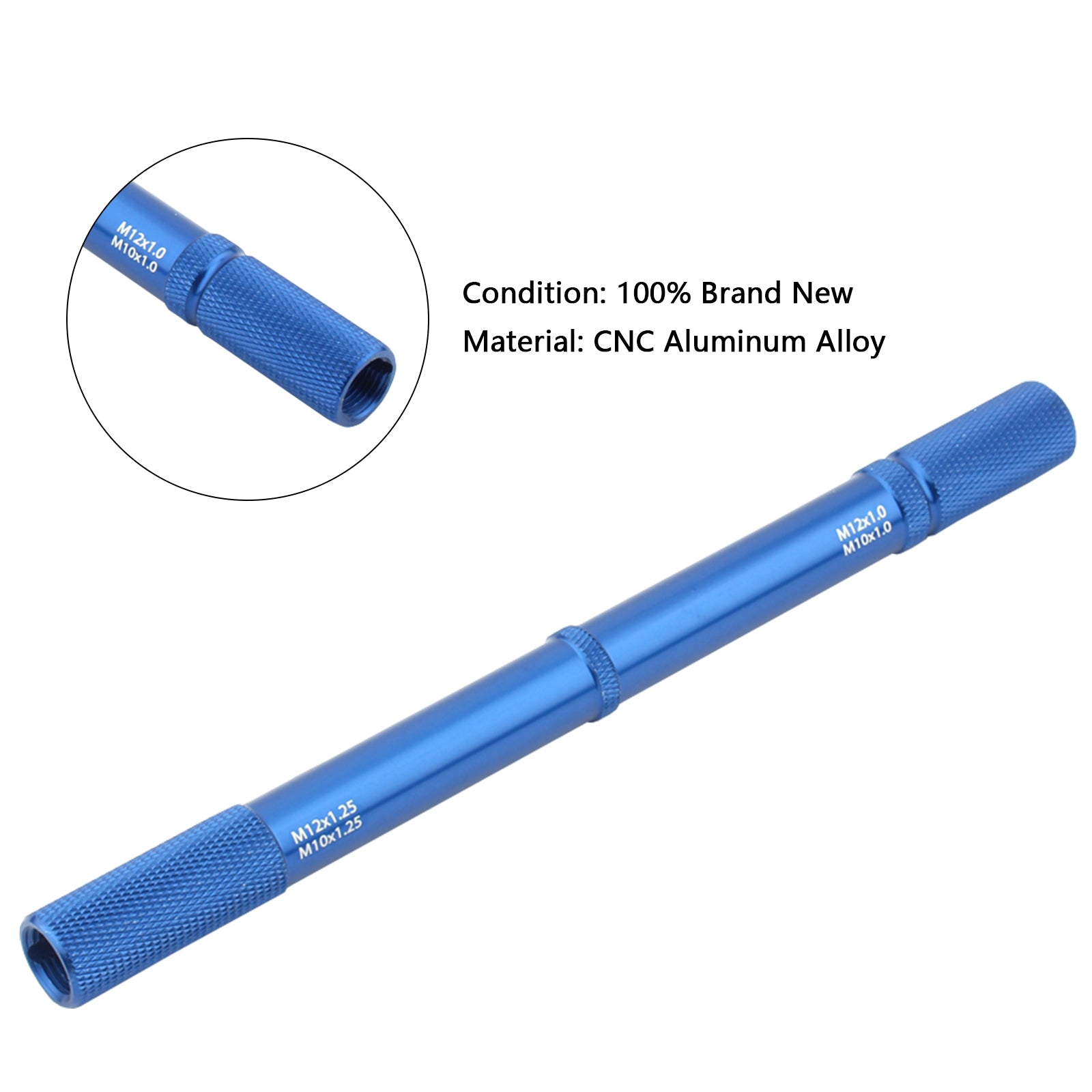 Universal Motorcykelgaffel Bleed Tool DIY Suspension Reparera spjällstång