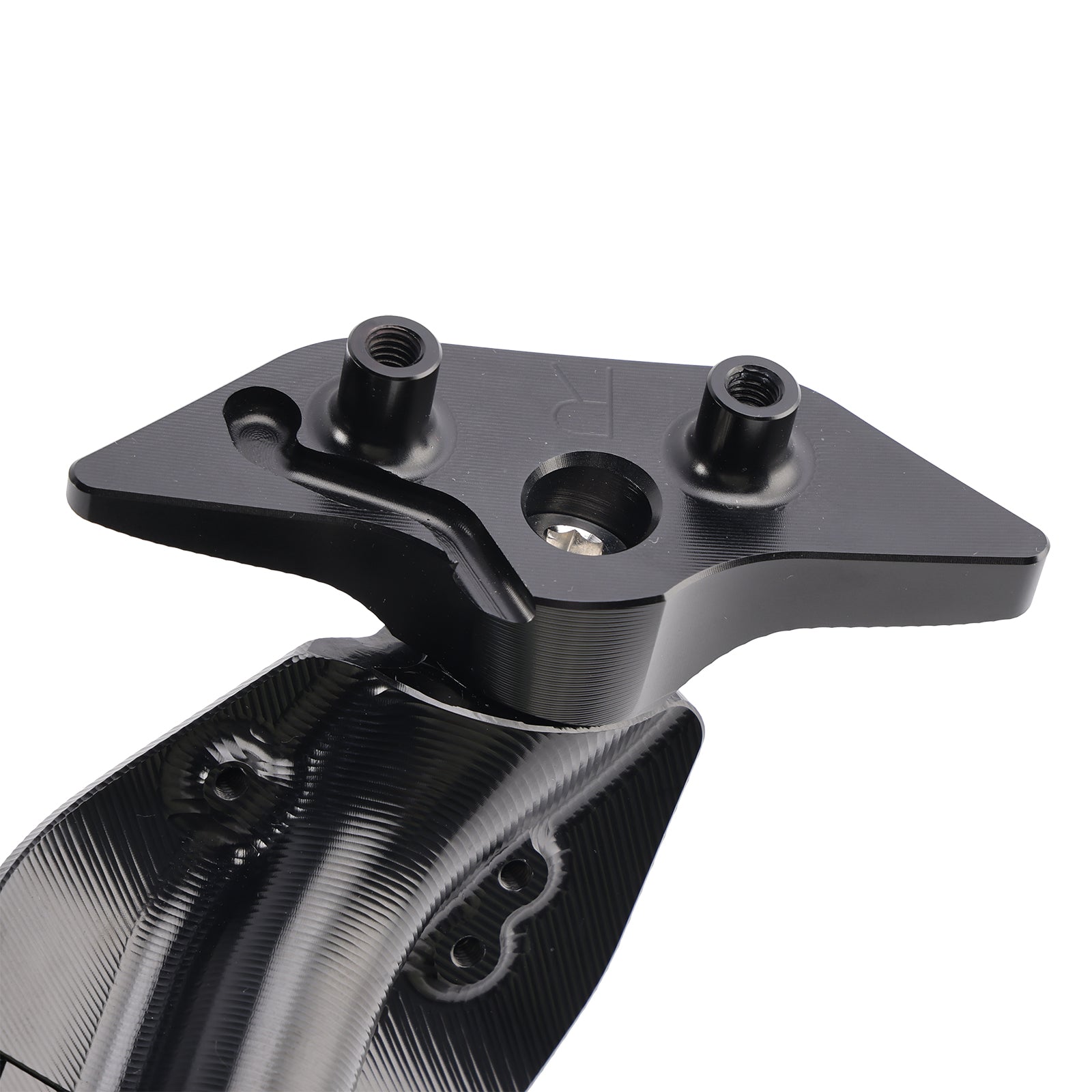 2020-2022 BMW S1000RR / M1000RR CNC Pair of Swivel Wing Mirrors Black