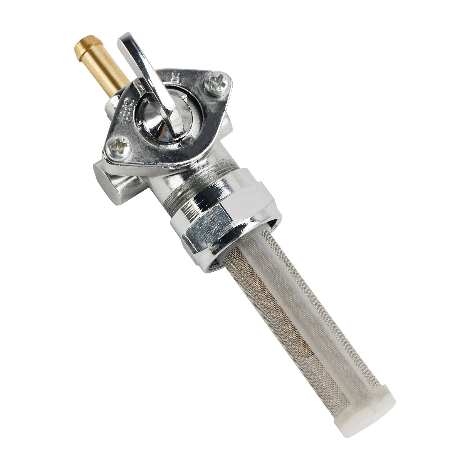 75-80 FLH FXE 80-82 FLHS FXS Gas Tank Fuel Cock Valve Petcock 62166-81