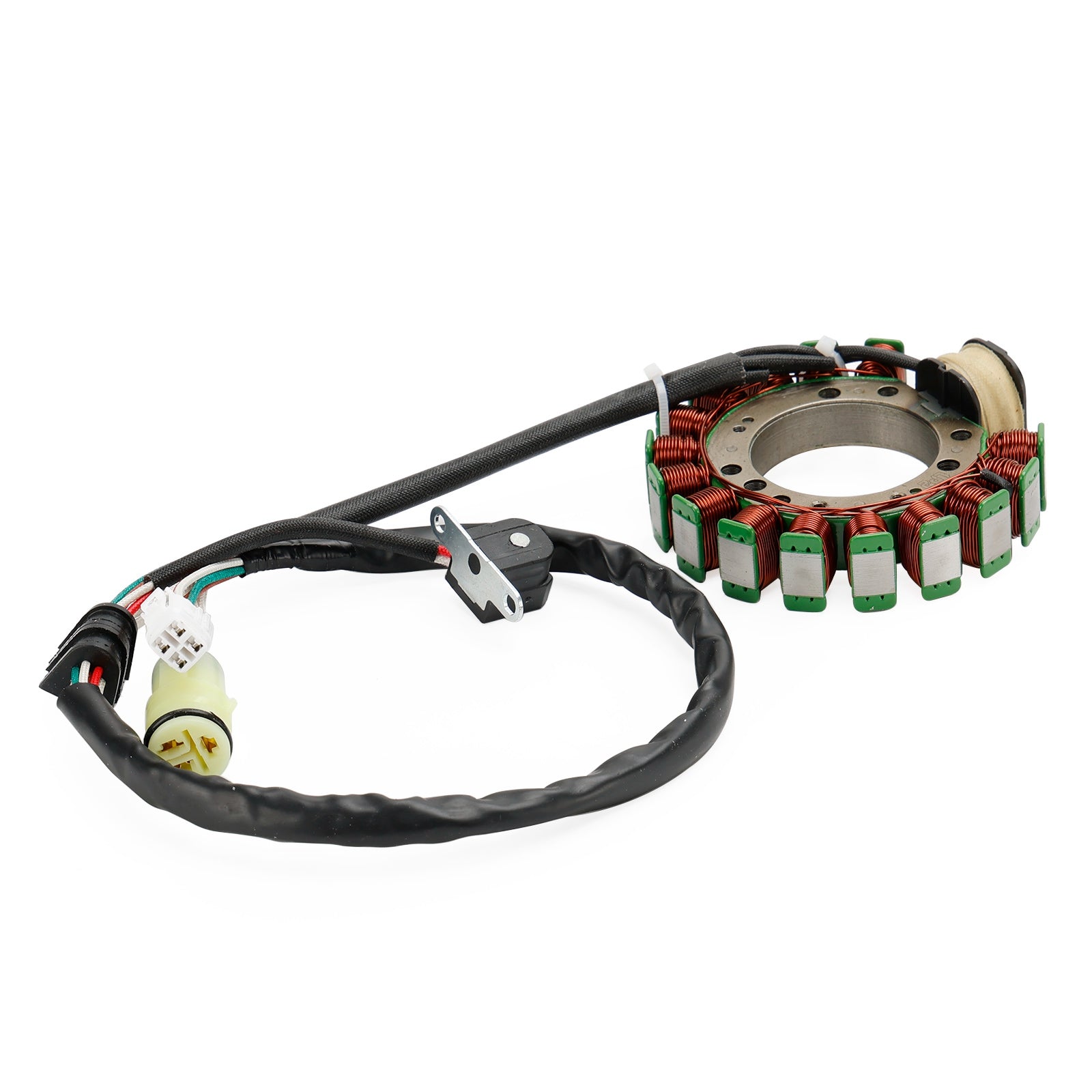 Magneto Stator Generator für Yamaha YFM600 Grizzly 600 YFM600FWA 4WD 1999-2001