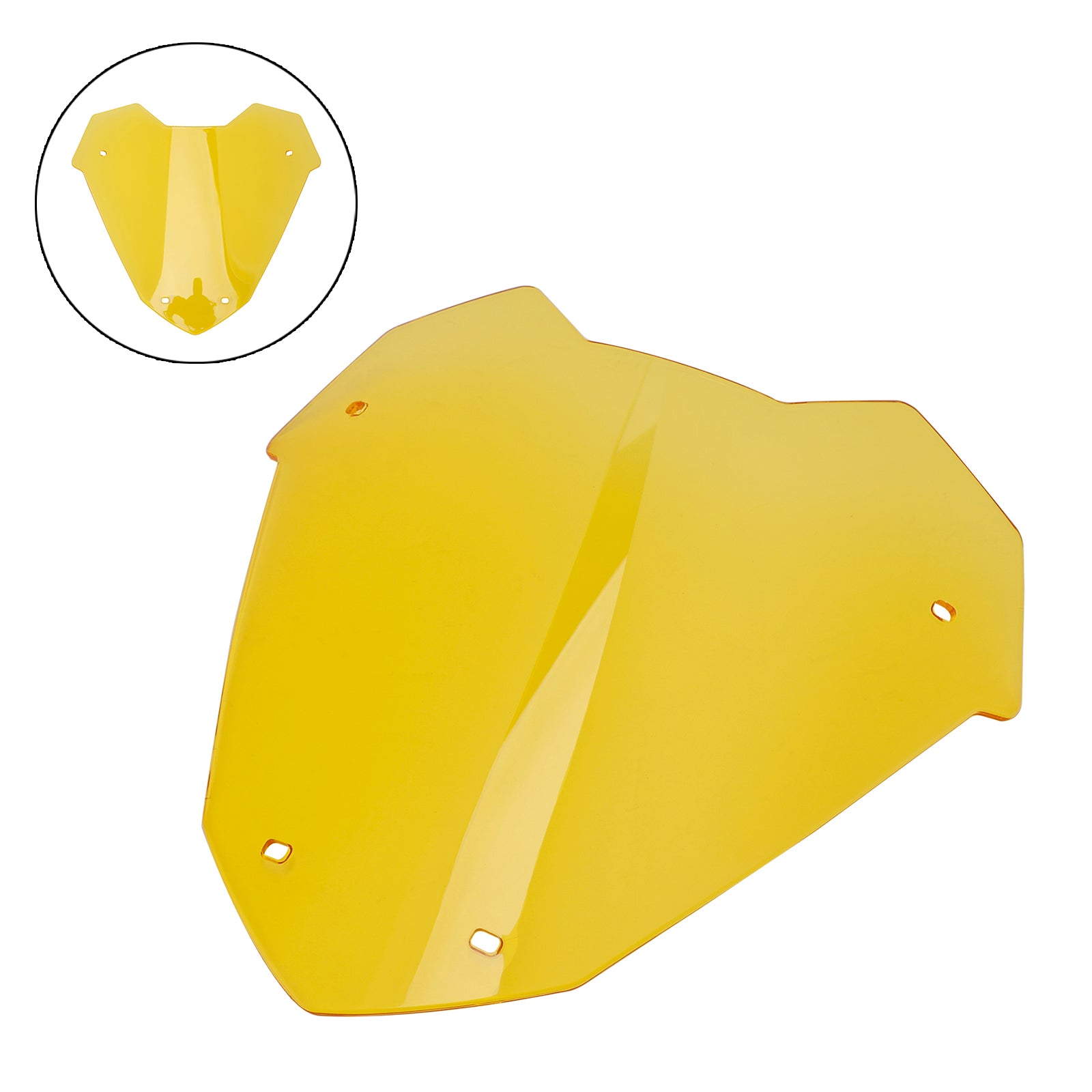 2023-2024 YAMAHA X-MAX 300 Windshield WindScreen
