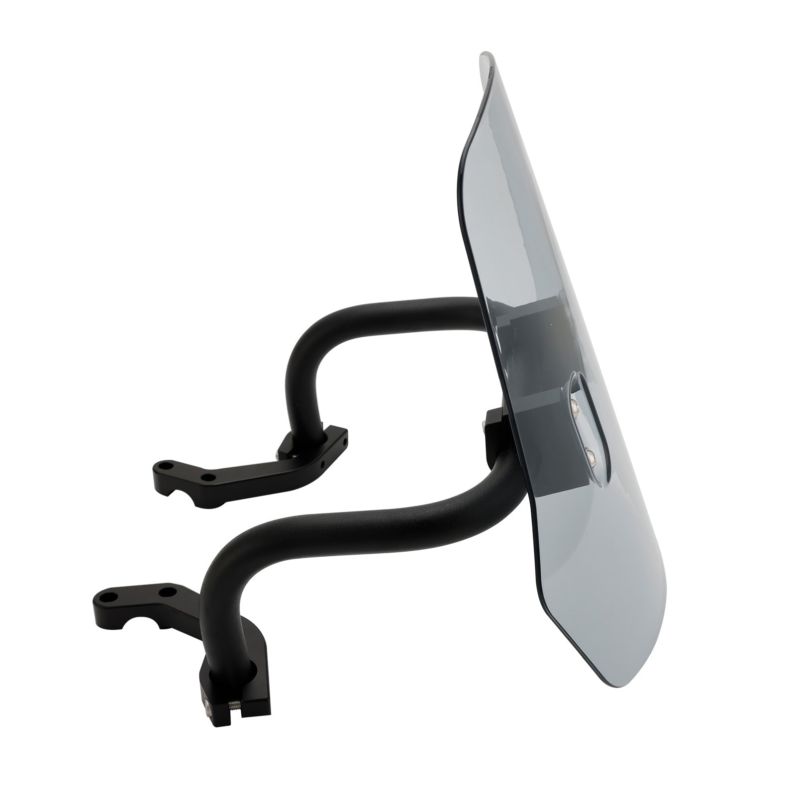 Windshield WindScreen + Bracket fit for HONDA CRF250L/S CRF250M CRF300L Monkey 125 MSX125 21-24