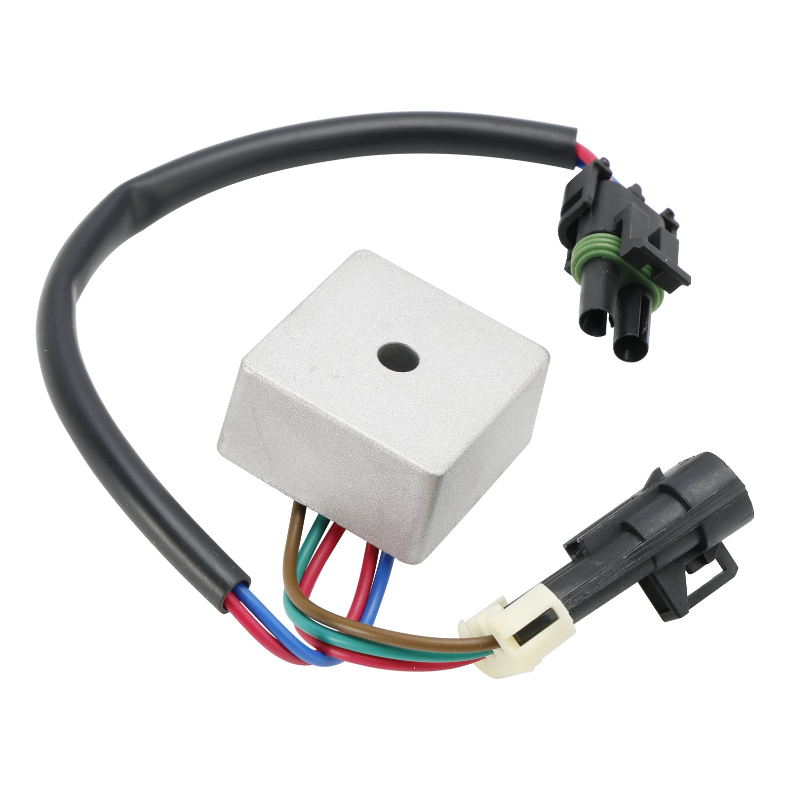 Daelim Vl125 Daystar Vc125 Vs125 Raddrizzatore regolatore di tensione 31600-Ba5-9003