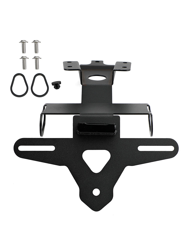 License Plate Holder Bracket fit for Yamaha YZF R7 2021-2022