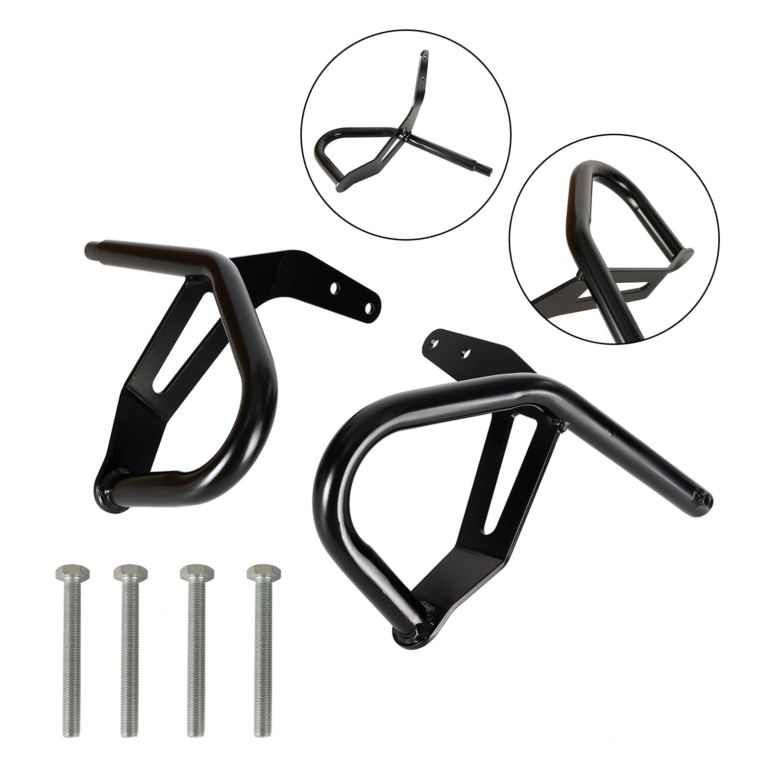 Publier de la barre de plantage du moteur Protecteur de protecteur pour Yamaha Stryker XVS1300 11-19