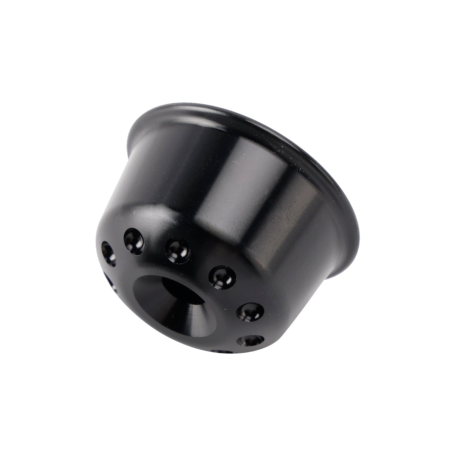 Super Meteor/Shotgun/Interceptor 650 Koncový finišer Kit Black