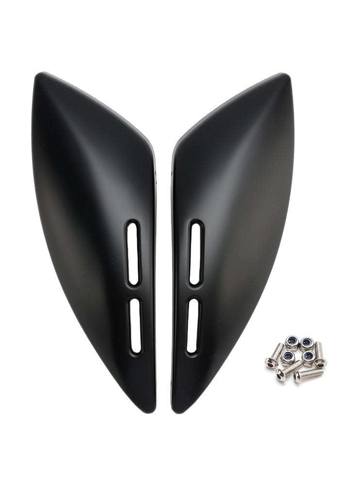 18-24 Kawasaki Z900RS Gas Tank Side Cover Panel Fairing Cowl