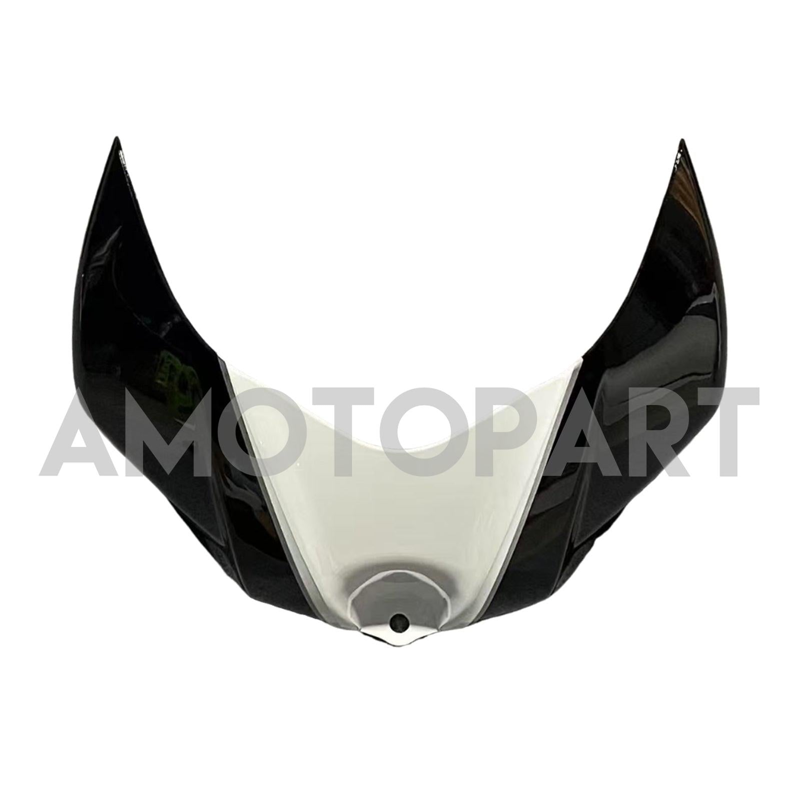 Amotopart 2007-2008 Suzuki GSXR1000 Black White Red Fairing Kit