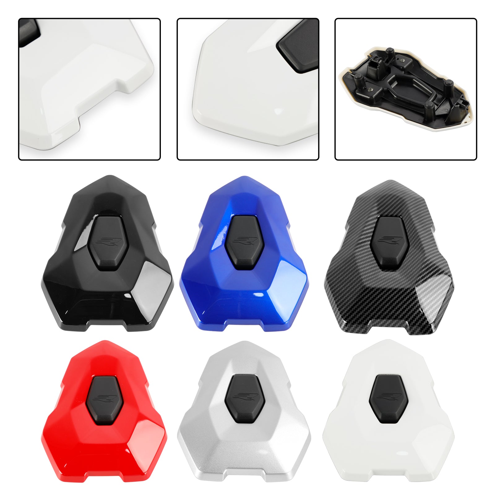 BMW 21-24 S1000R i 22-24 M1000R tylna tylna pokrywa siedzenia owiewki