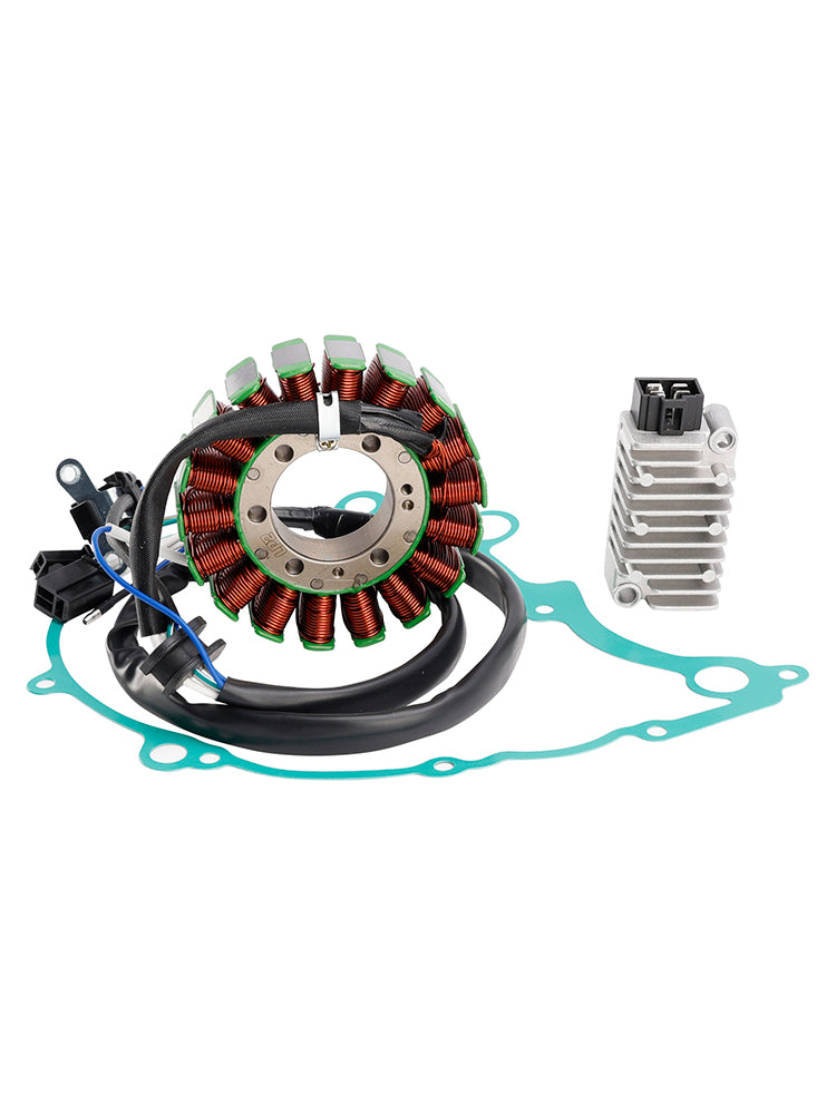 Yamaha TT 600 R TT600R 1999-2001 Stator Generator Regulator Rectifier Gasket