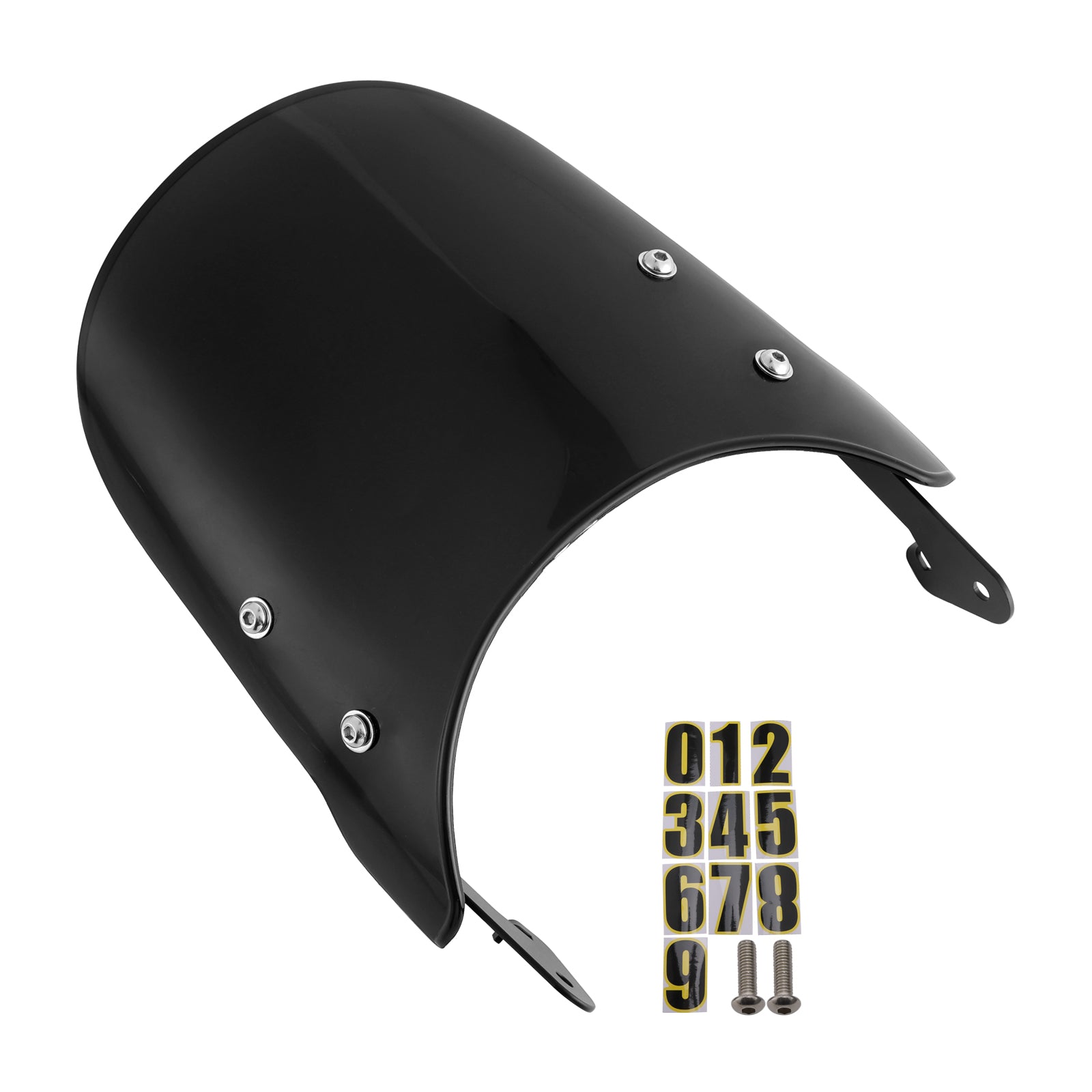 2024-2025 YAMAHA XSR 155 2020-2023 XSR 125 Windshield WindScreen