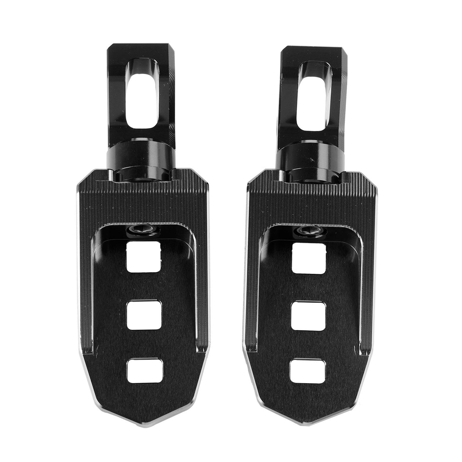 20-24 Tiger 900 Scrambler 1200XC 1200XE 1200X Front Footrests Foot Peg