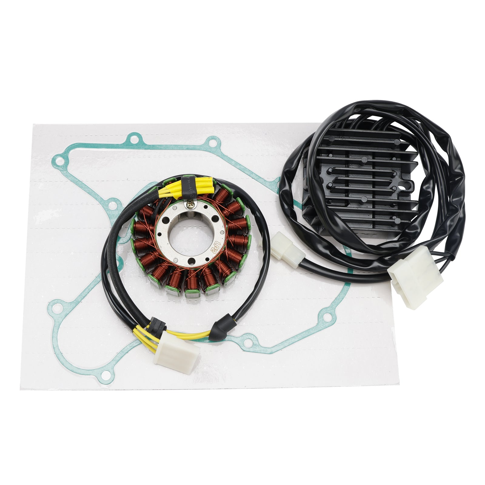 21-23 Duke 125 250 ABS Generator Stator Regulator Rectifier Packning