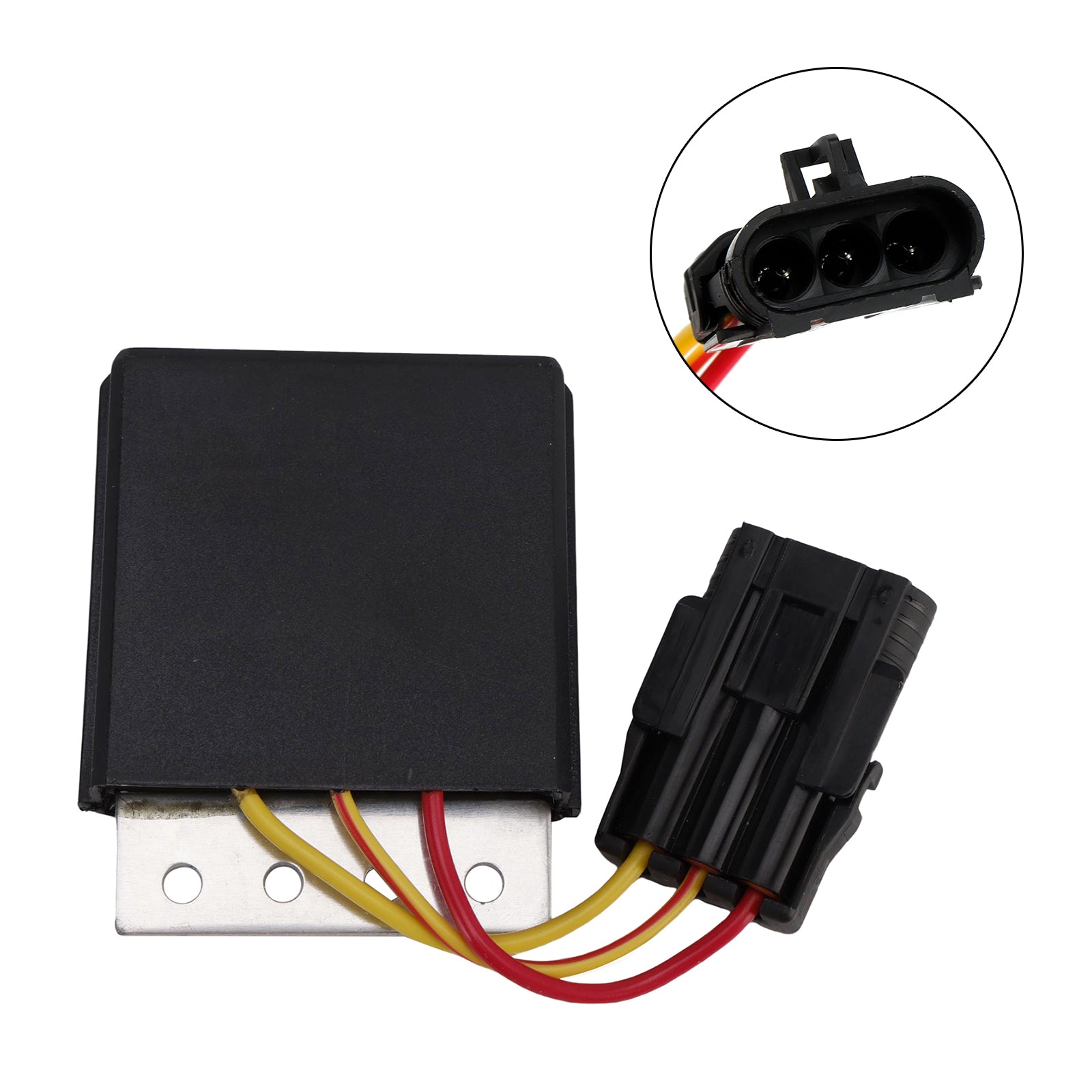 Polaris Trail Blazer 250 2004-2006 2025 Regulator Rectifier 12V 4010996