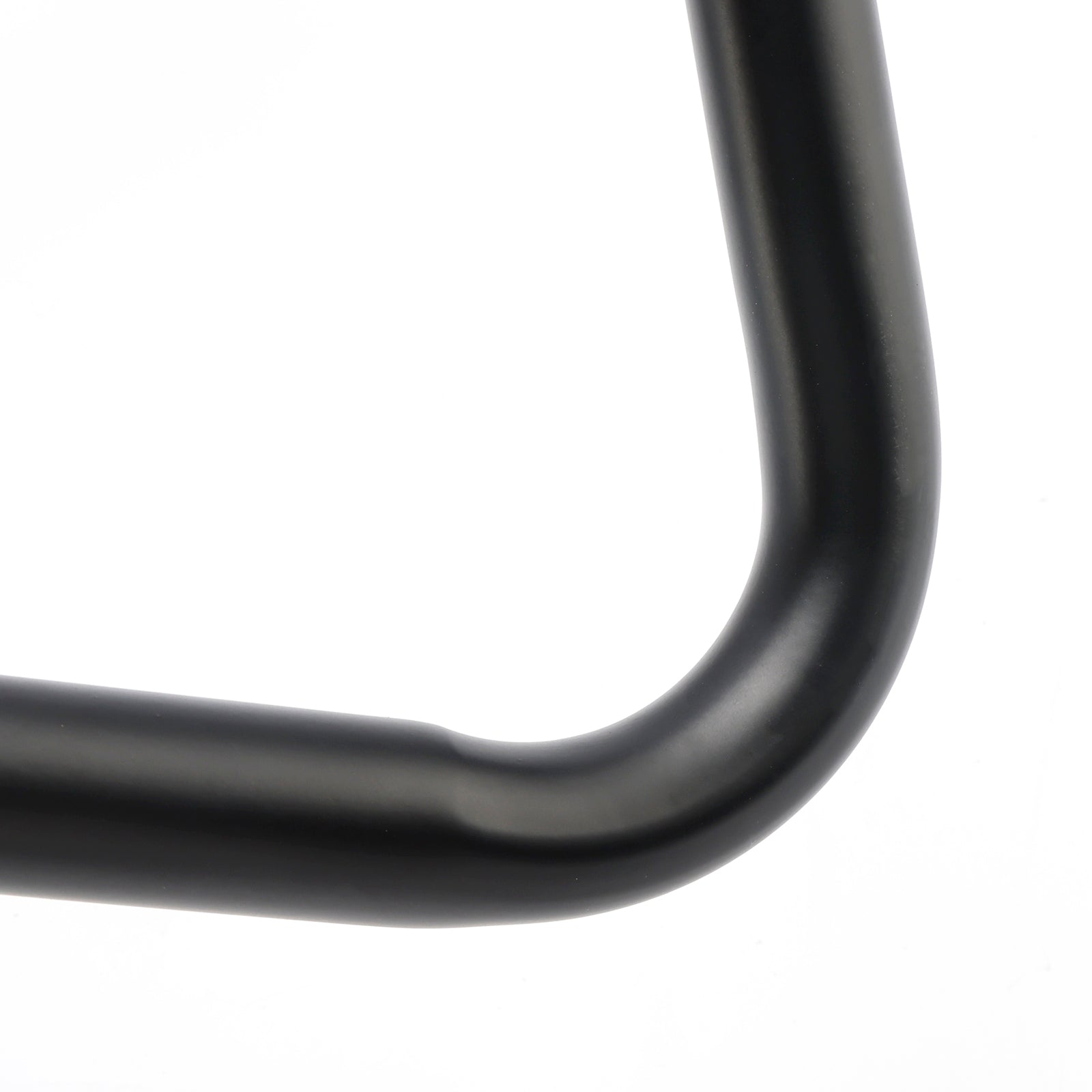 24 Honda Nx400 Nx500 Upper Engine Guard Frame Crash Bar Steel Silver Silver