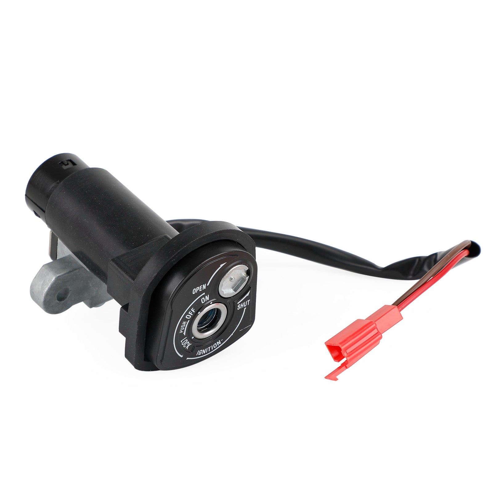 Set chiavi blocchetto accensione con tappo serbatoio e serratura sella per Yamaha YZF R15 / SP 2013-2018