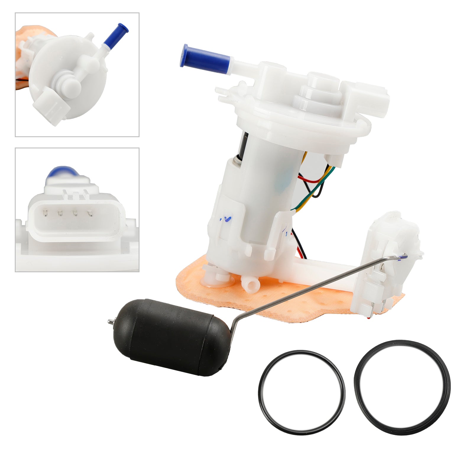 2015 Honda Air Blade 125 Bomba de combustível de freio combinada 16700-K27-V52 Substitua