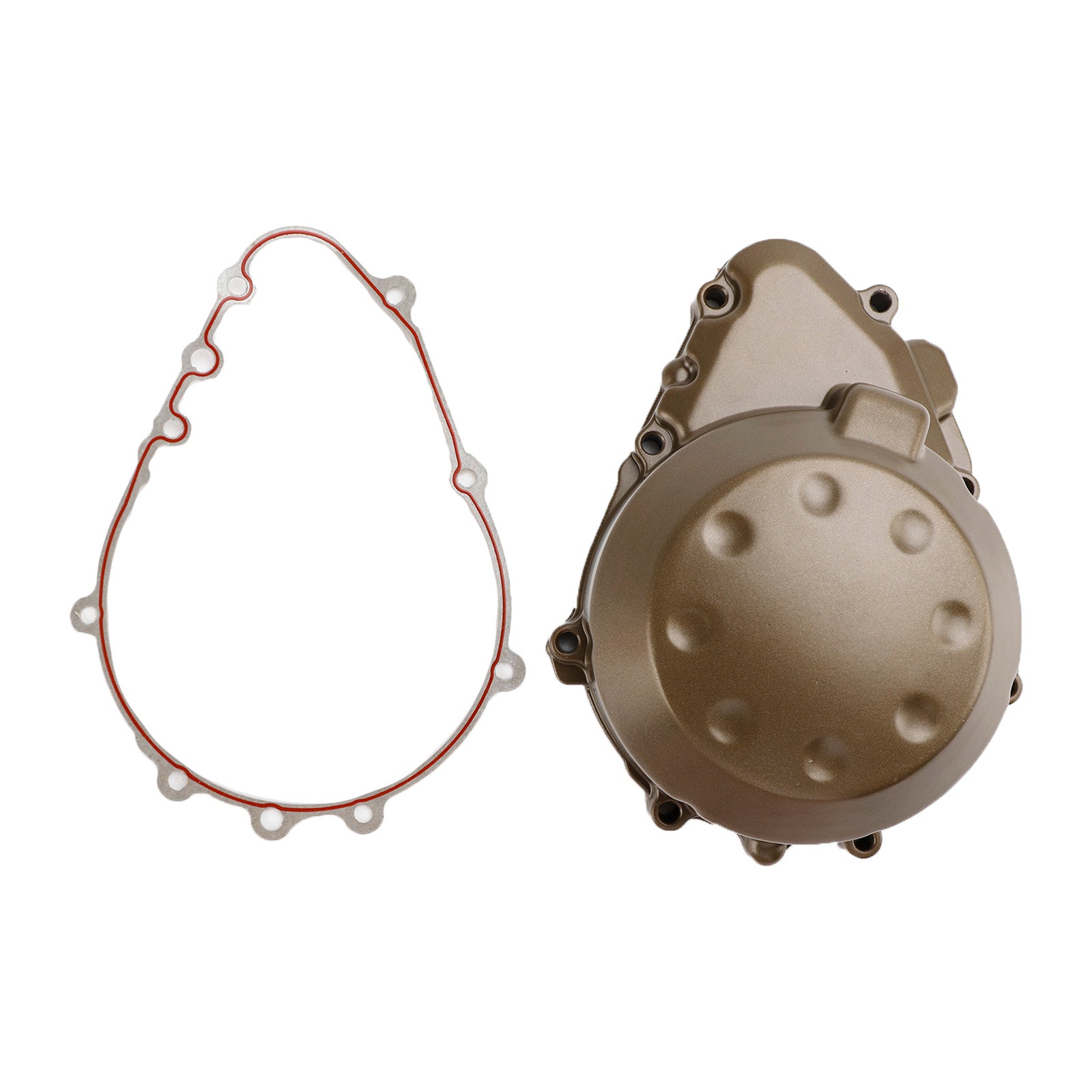 03-06 Kawasaki Z750 Z1000 levý stator motoru kryt klikové skříně