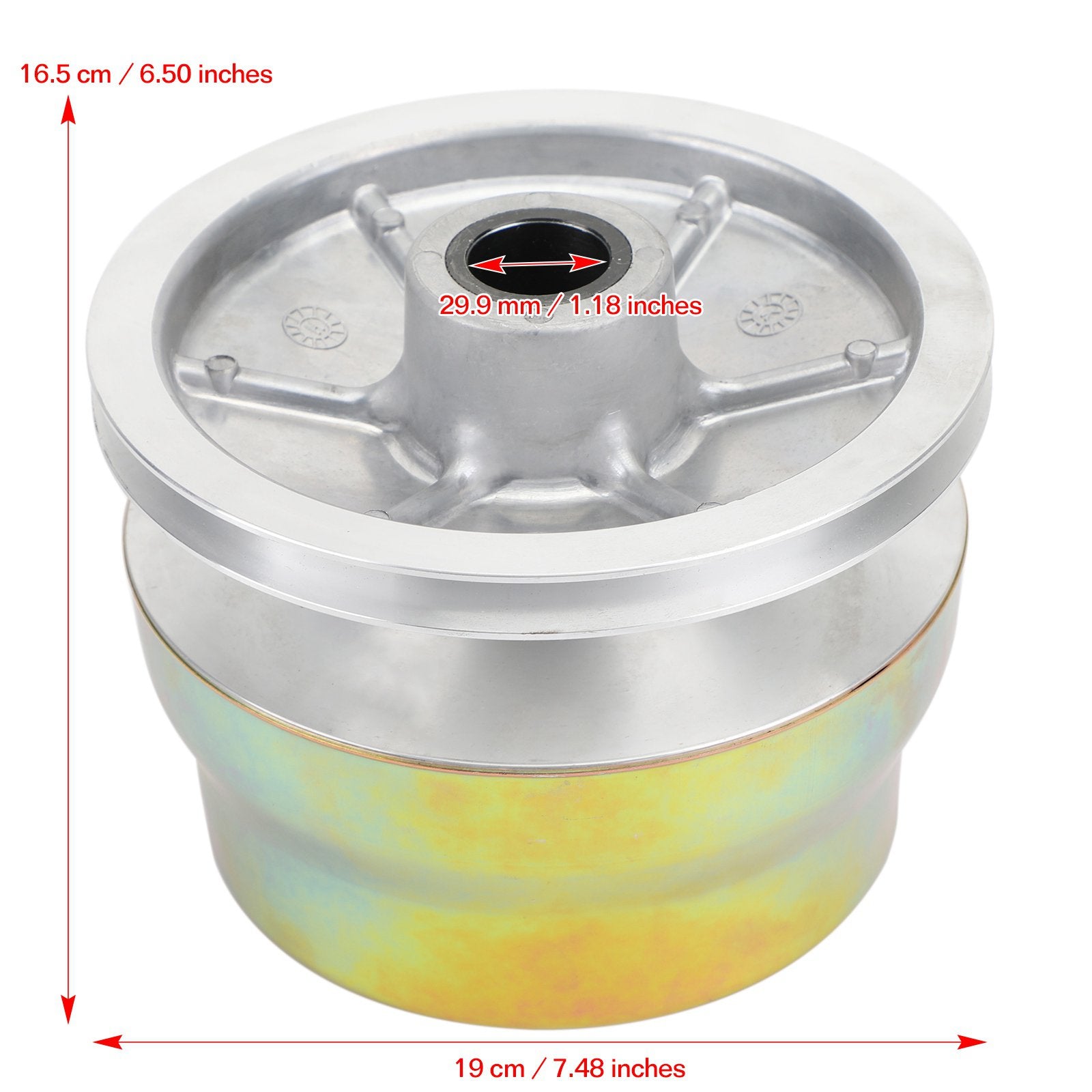 Frizione trasmissione primaria per Yamaha 4 tempi G2 G8 G9 G14 G16 G20 G21 G22 1985-2006