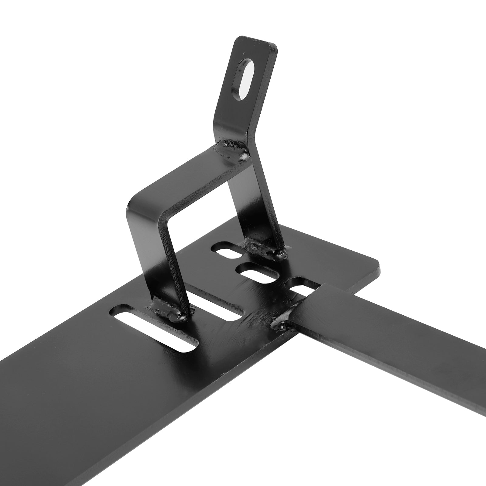 15-21 Polaris Slingshot Driver Passenger Seat Brackets Steel Mount Set