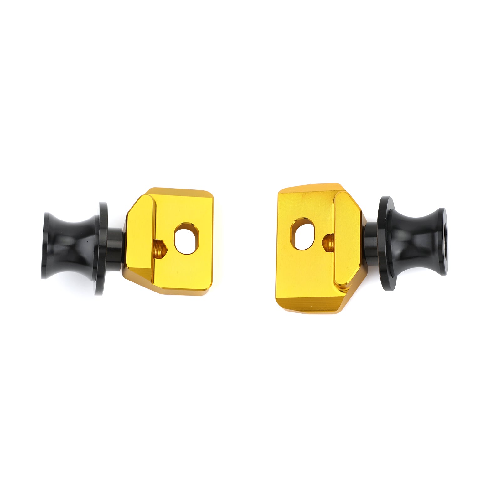 19-20 Honda CB650R CBR650R CNC Chain Adjuster Block With Stand Spool