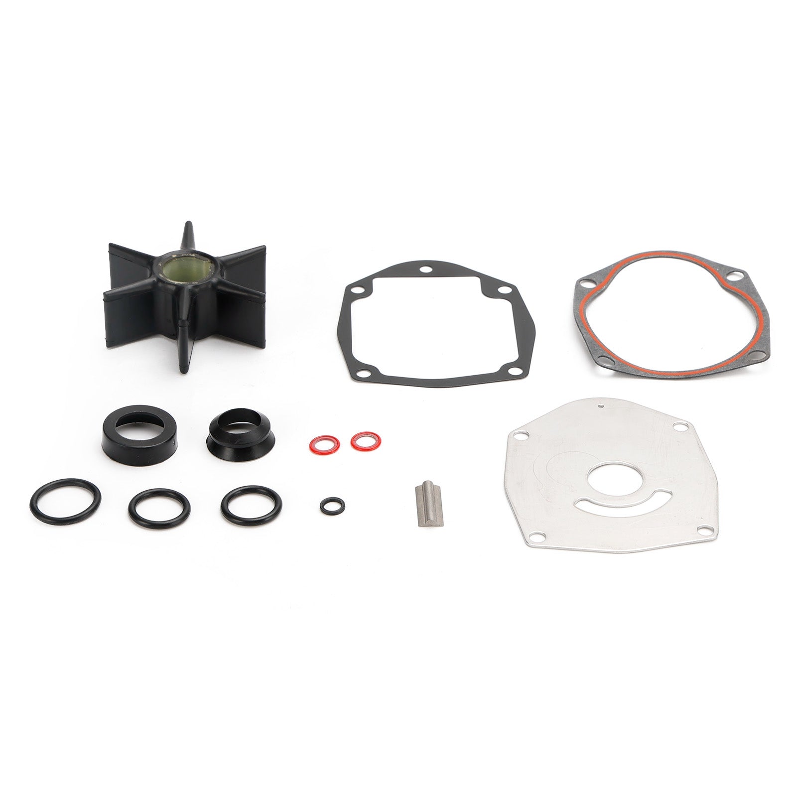 Rouaches de pompe à eau 43024A7 3570 46-46501 pour Mercury Force 90 120HP 1996 99