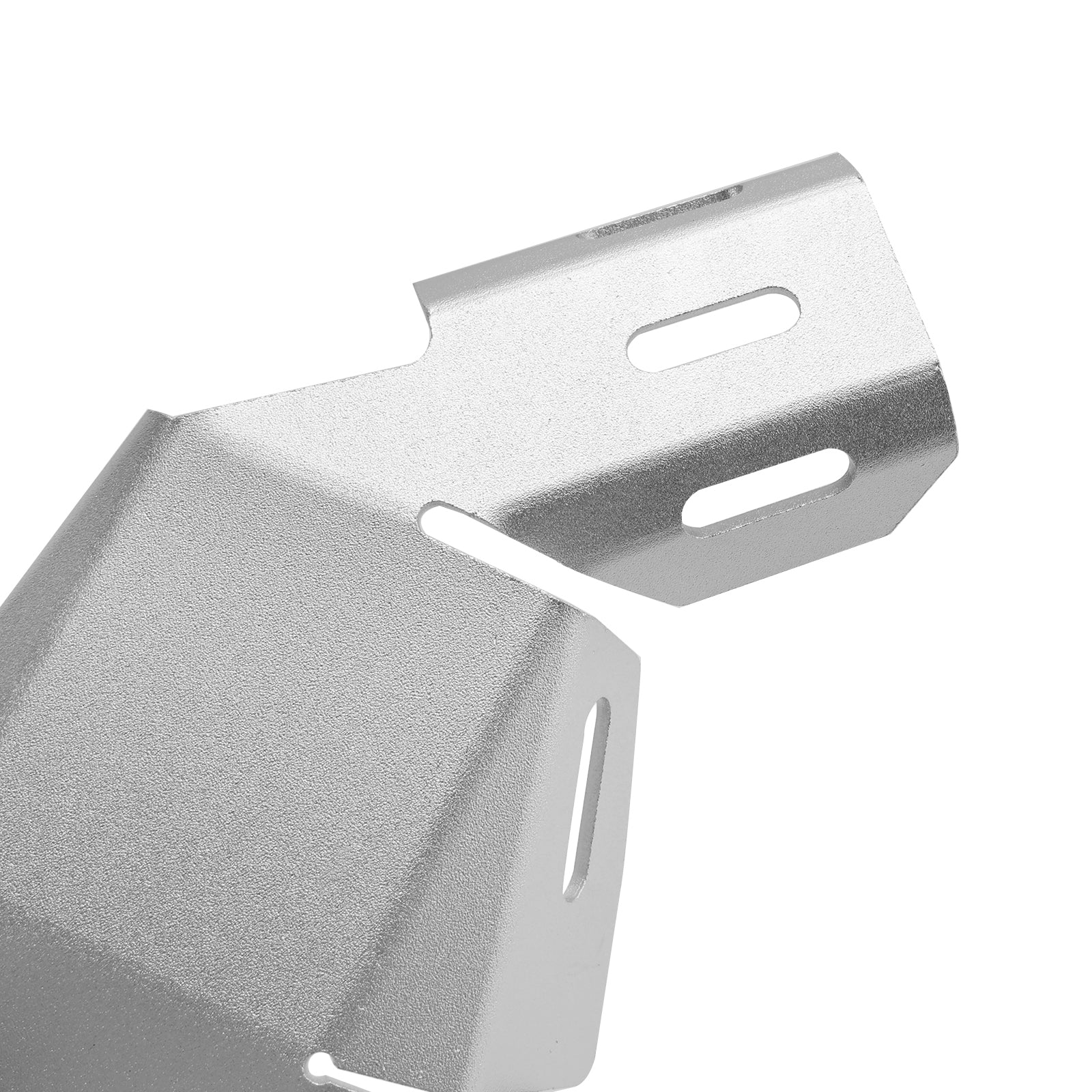 21-23 Honda Crf 250 300 Steel Exhaust Muffler Pipe Bracket Decorative Cover