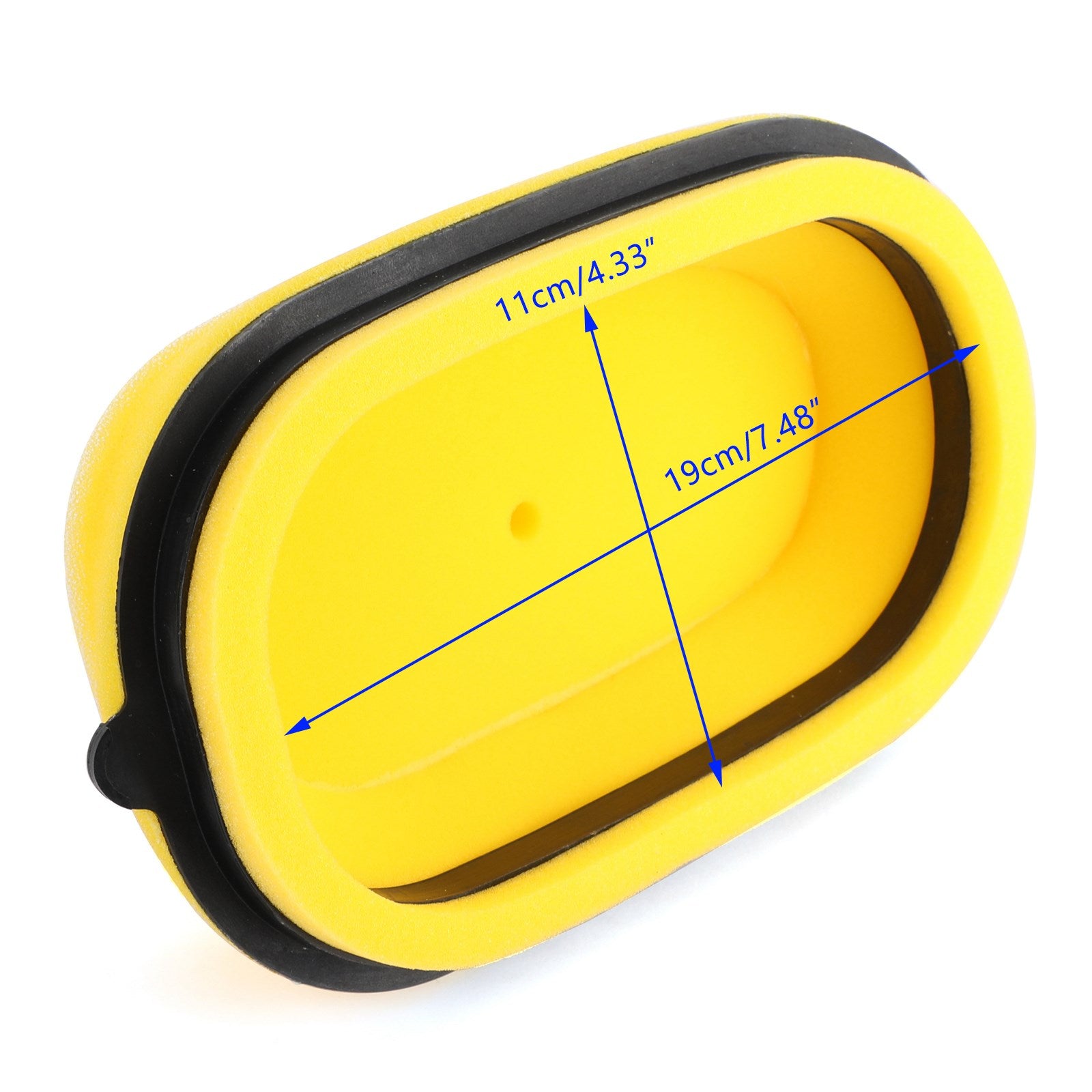 17-20 HONDA CRF250R RX CRF450R RX RWE CRF450X/L INDSE AIRFILTER BAG