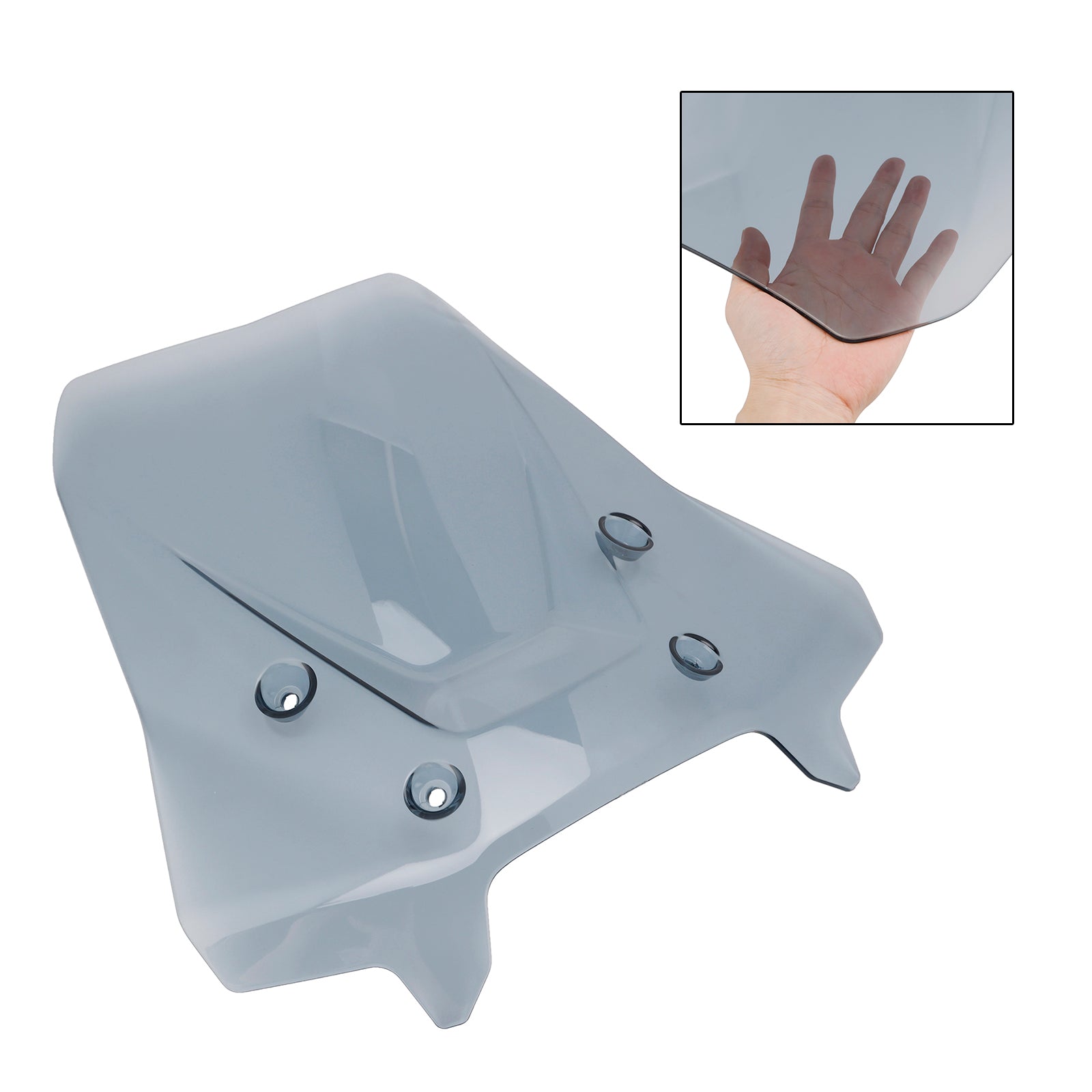 2024-2025 BMW R1300GS ADV Windshield WindScreen