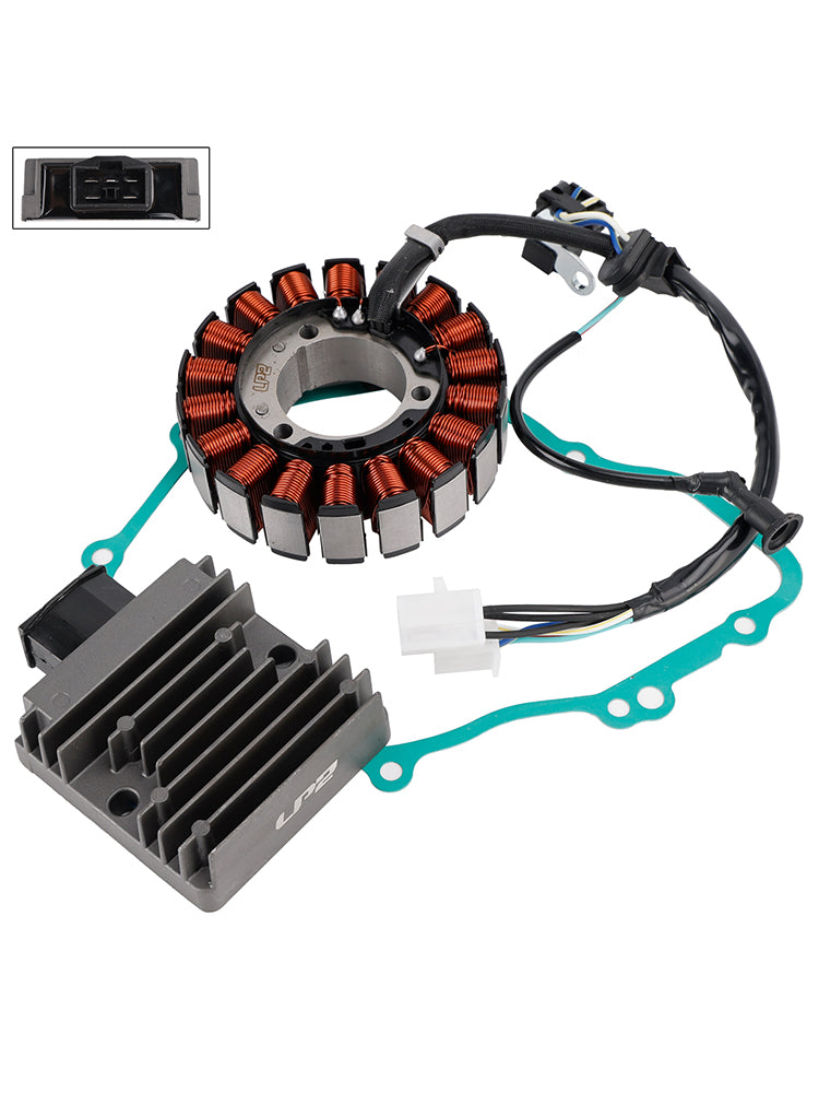 2015-2019 Honda CB250F CB300F CB 250 300 F Statorregulator Likriktare & packning