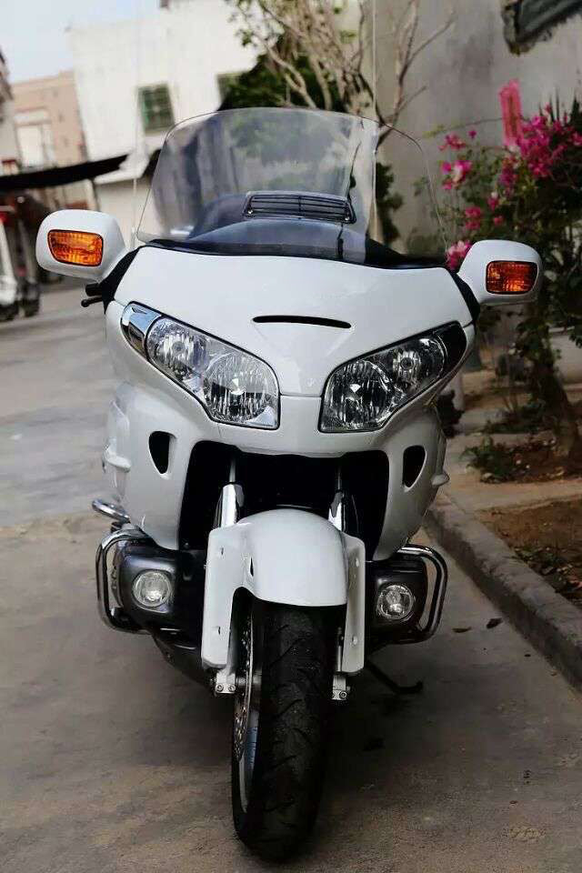 2006-2014 Honda Goldwing Gold Wing GL1800 Cubierta de faro delantero delantero