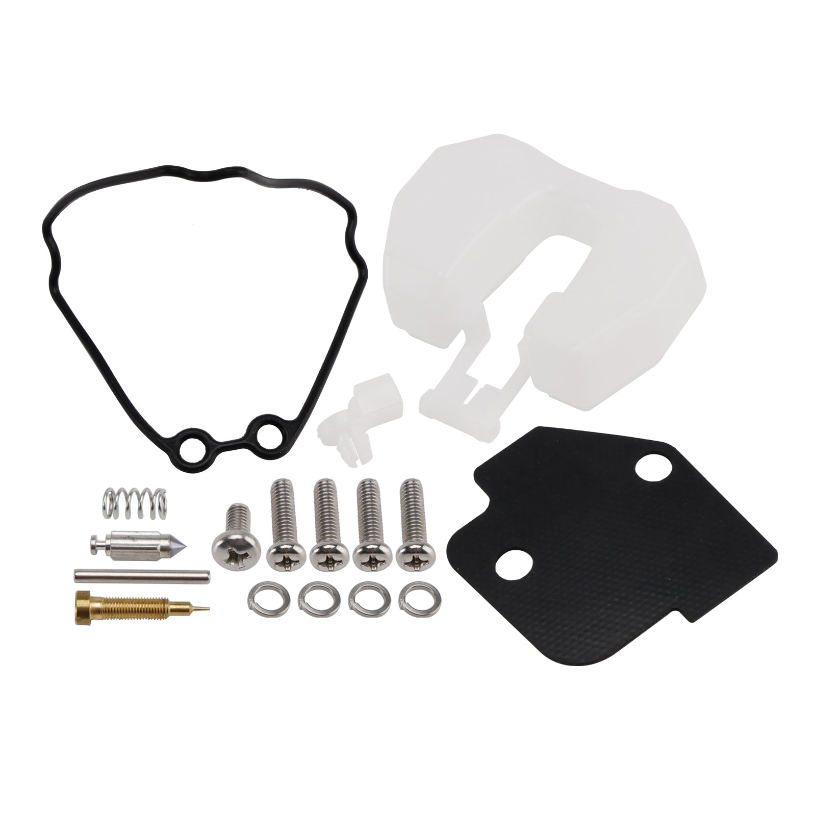 2001-2010 Yamaha 25hp 25B WHS/L Carburetor Carb Rebuild Kit 61N-W0093-00