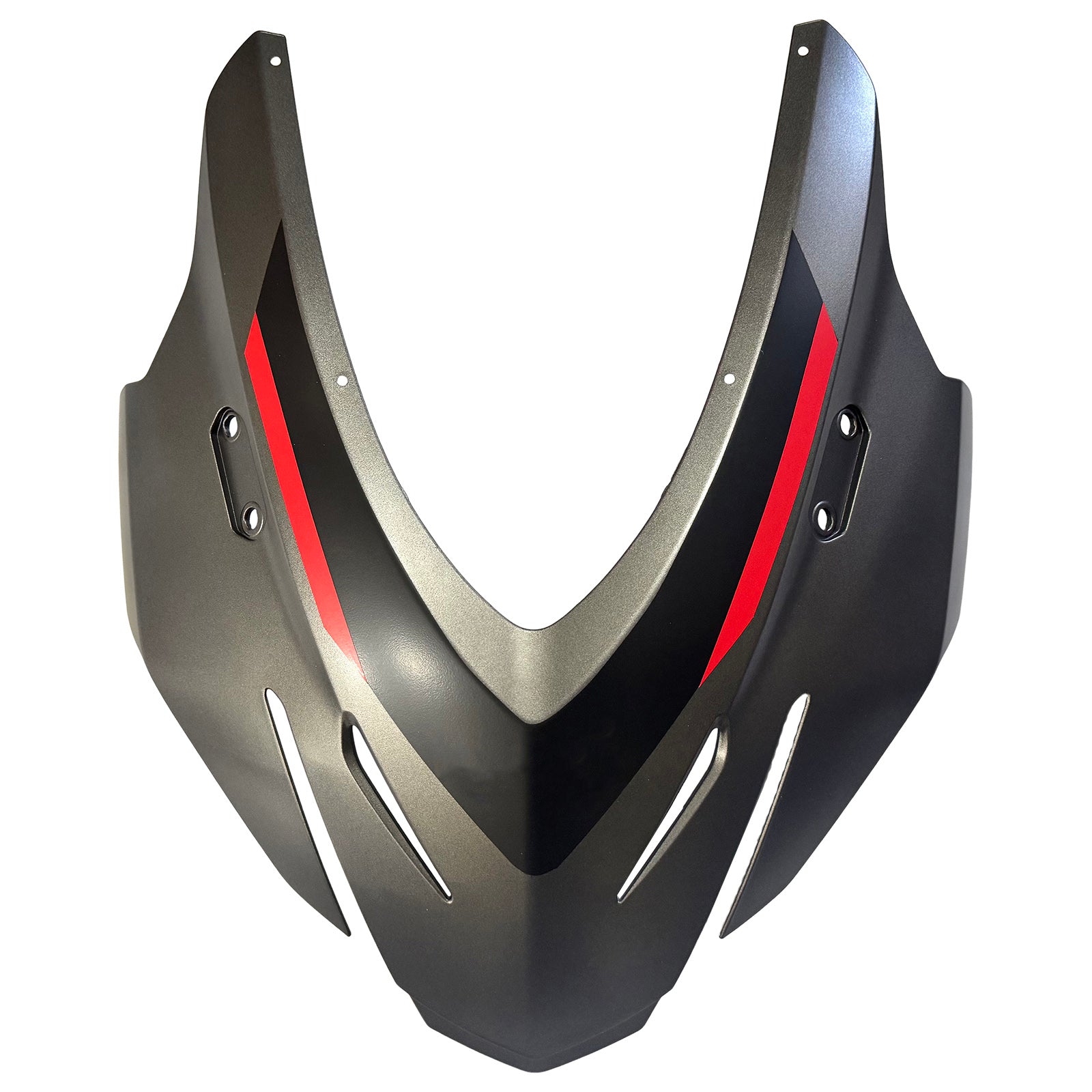 Amotopart 2024-2025 Aprilia RS457 Black Fairing Kit
