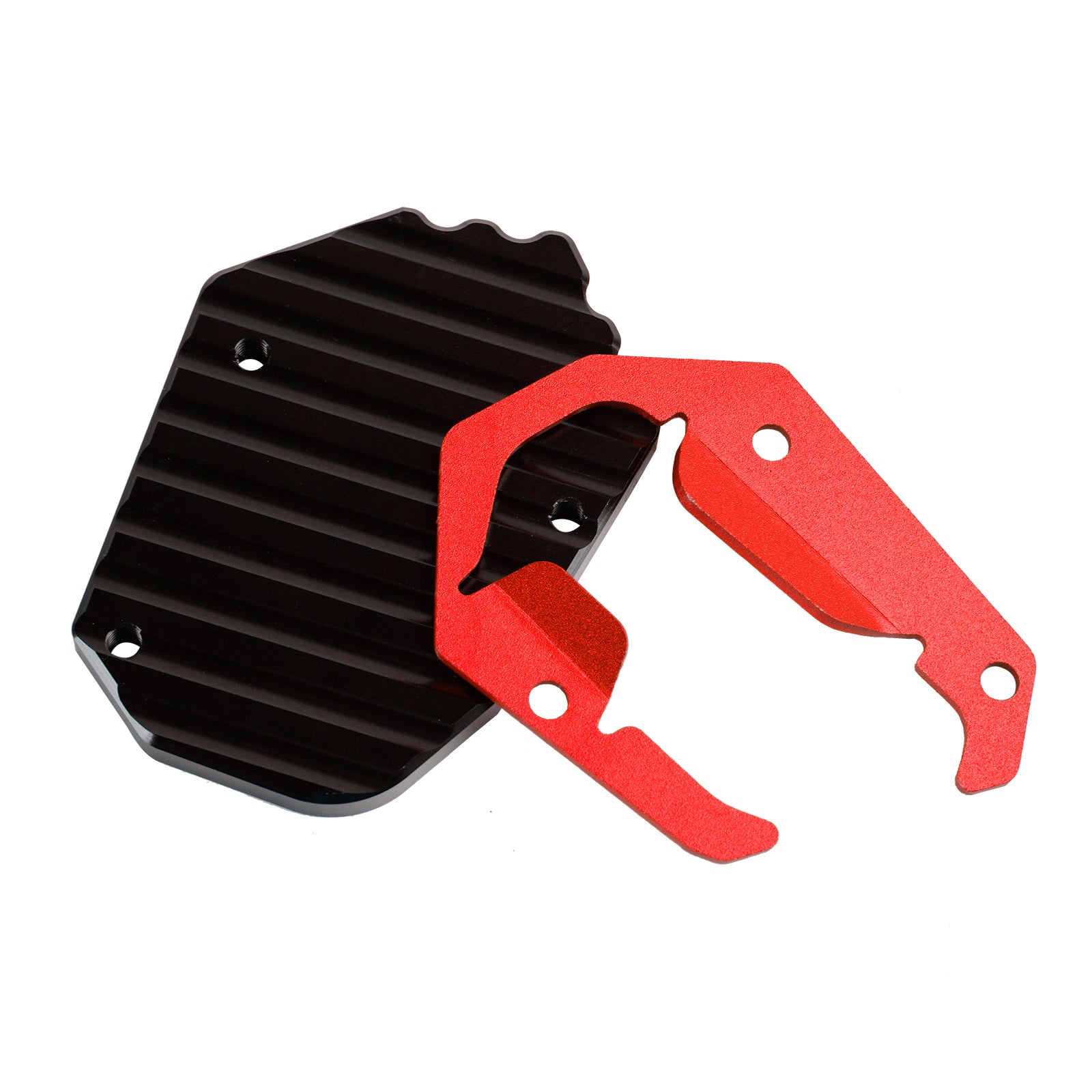 2024+ BMW R1300 Kickstand Vergrößerungsplattenpolster