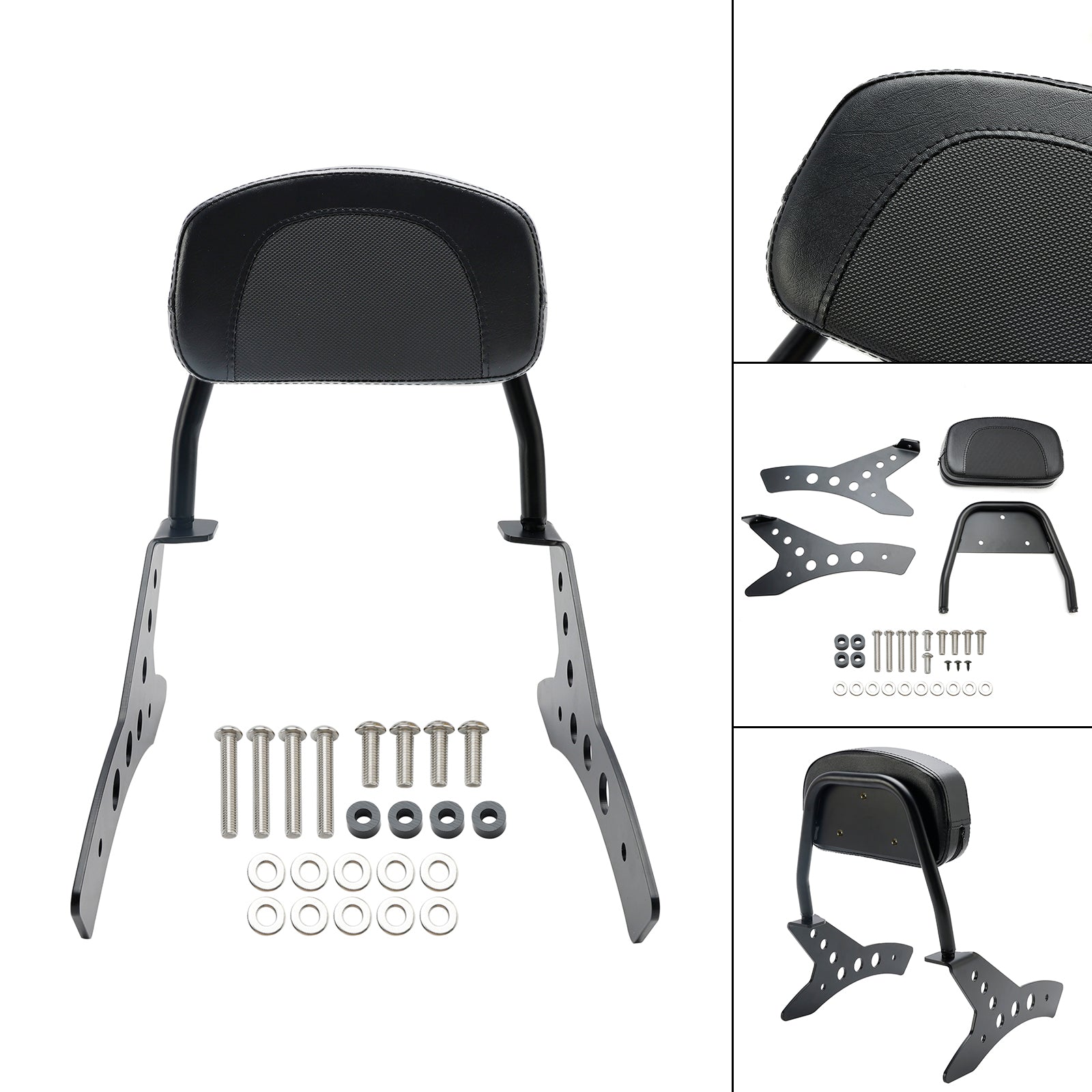 21-24 Honda CM1100 CMX1100 PASSENGER SISSY BAR RACHREST