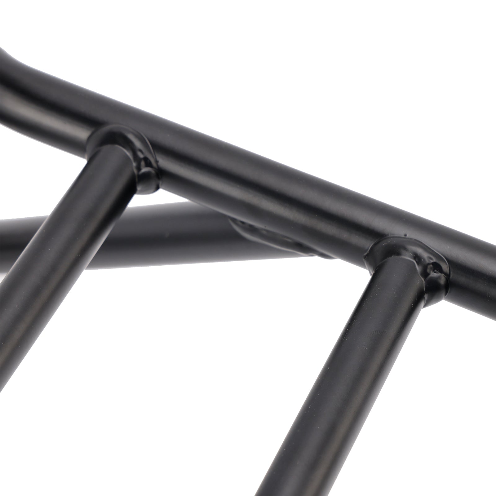 2023-2026 Suzuki GSX-8S GSX 8S GSX8S Black Rear Luggage Rack Cargo Carrier