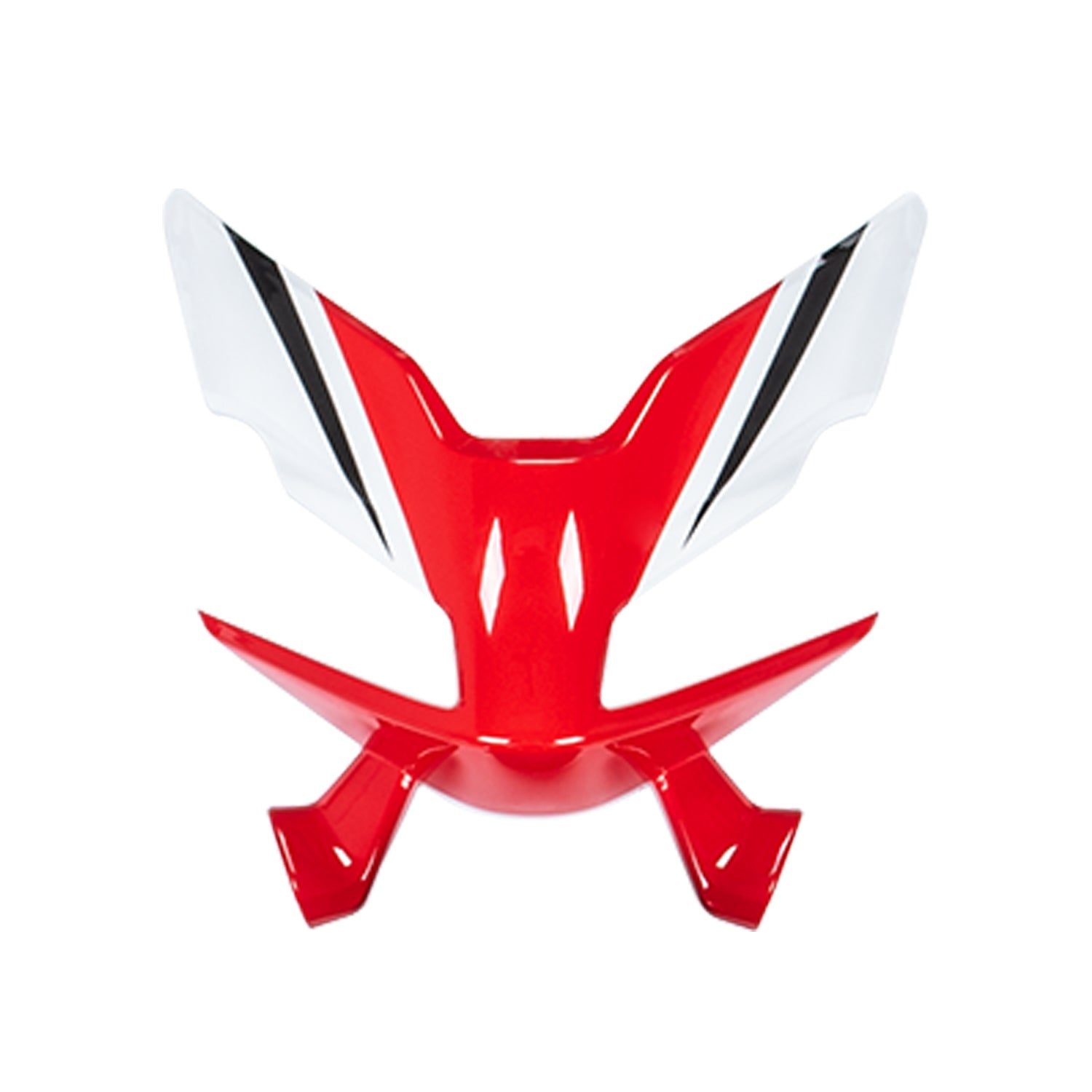 Amotopart 2023-2024 Yamaha T-MAX 560 Black Red White Fairing Kit