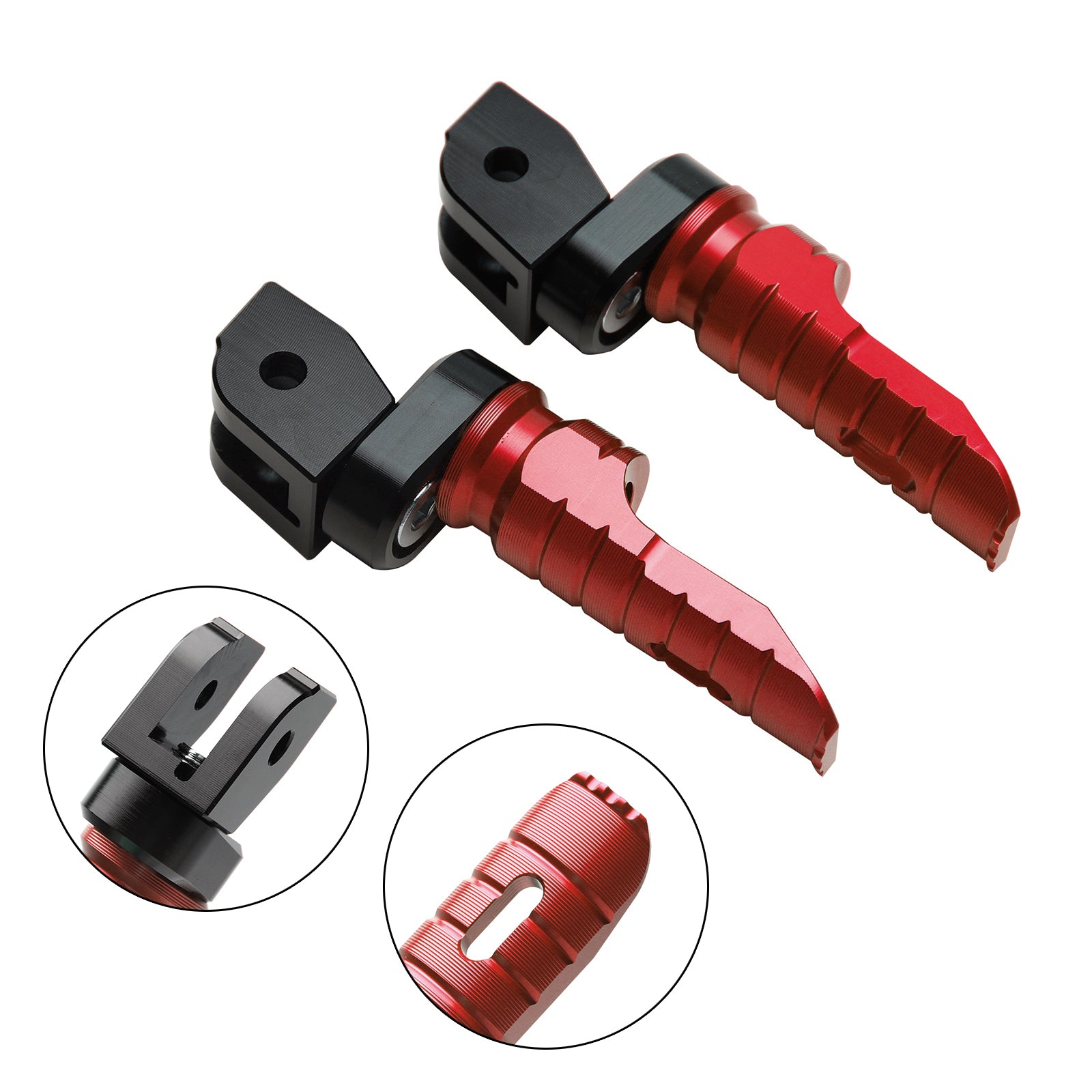 Voorste voetsteunen voeten Pin geschikt voor Ducati Monster 821 937 950 1100/s/EVO 1200/s/r