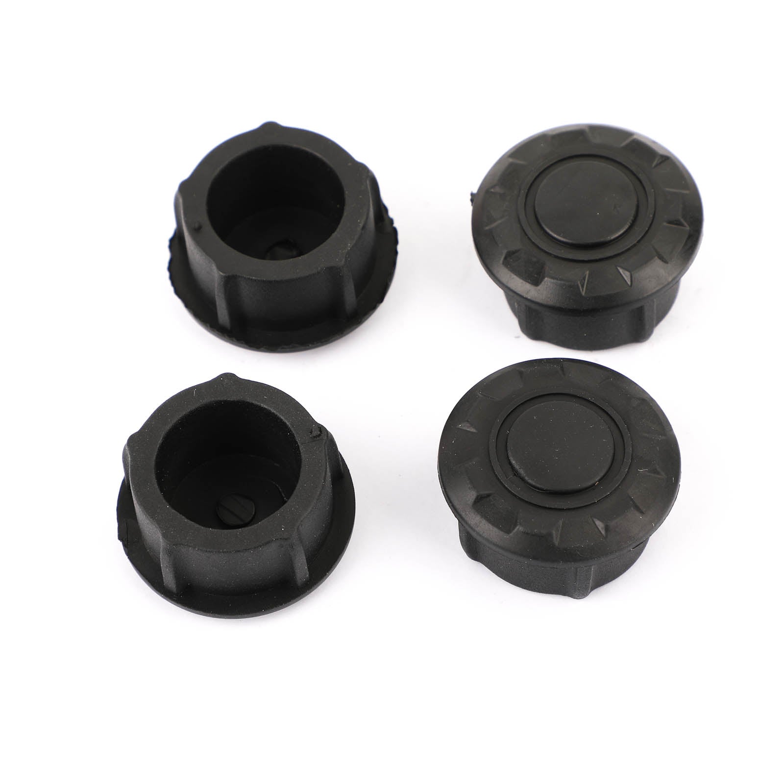 9Pcs Frame Hole Caps Plugs Fit for BMW R 1200 1250 GS / LC / Adventure 14-19