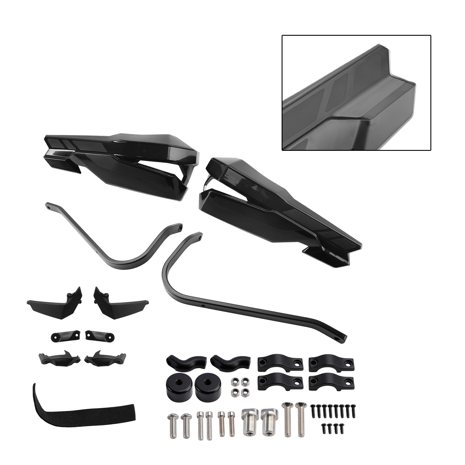 19-24 YAMAHA TENERE 700 Handguard Protector