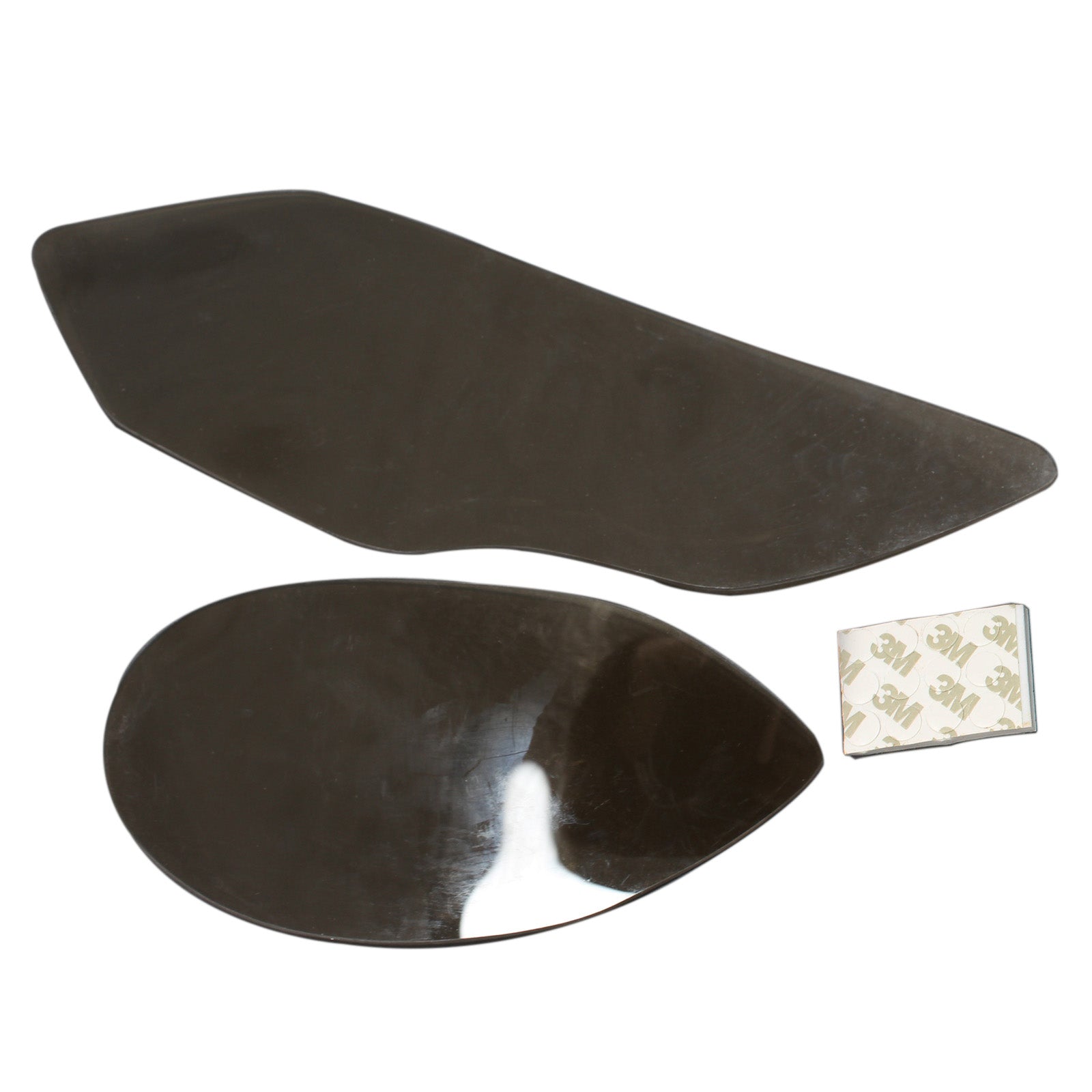 Lente de proteção contra lente do farol frontal Tampa de lente Fit for BMW S1000RR 15-18 Fumaça genérica