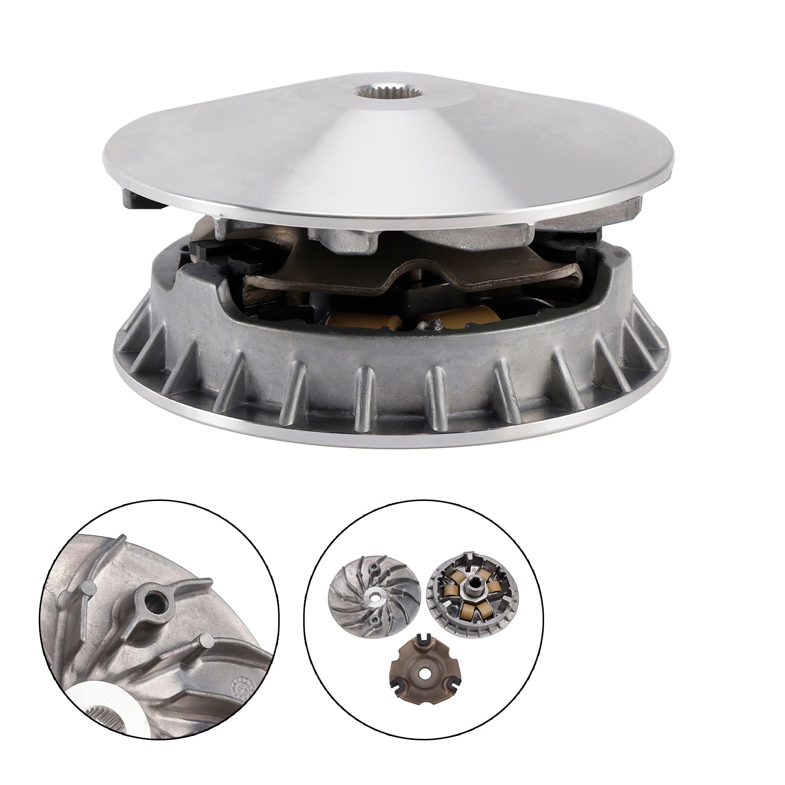 2022-2025 Honda Vario Click Acb160 Front Clutch Variator Kit 22011-K1N-Vo1