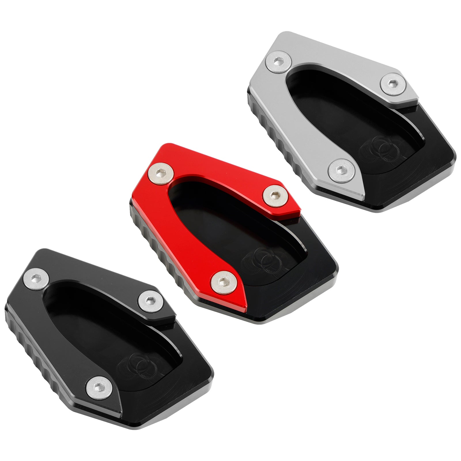 Cavalletto per piastra allargata per cavalletto 22-23 Speed Twin 900 e Street Twin 16-18 e Street Cup 17-18